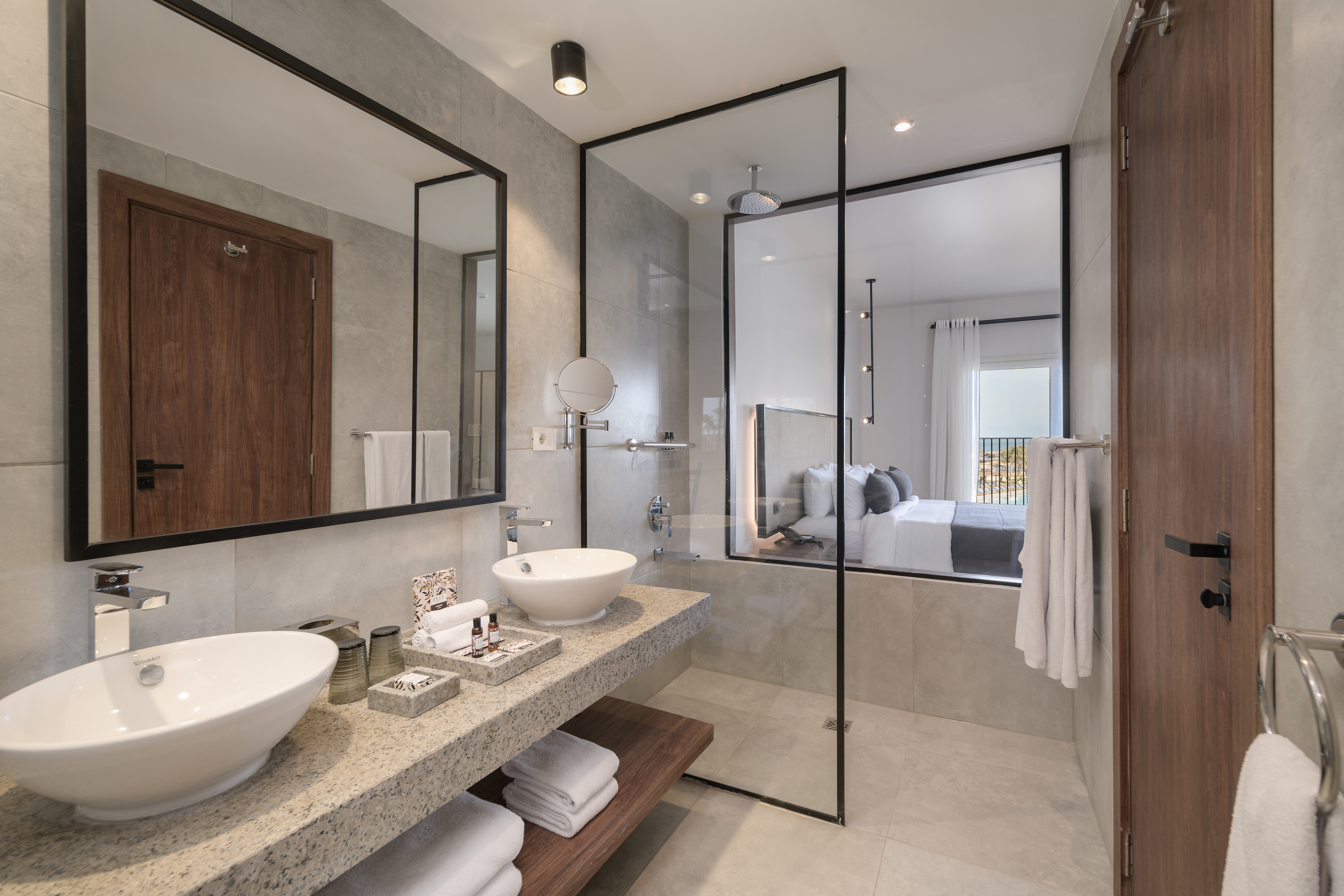 Suite Penthouse with Views