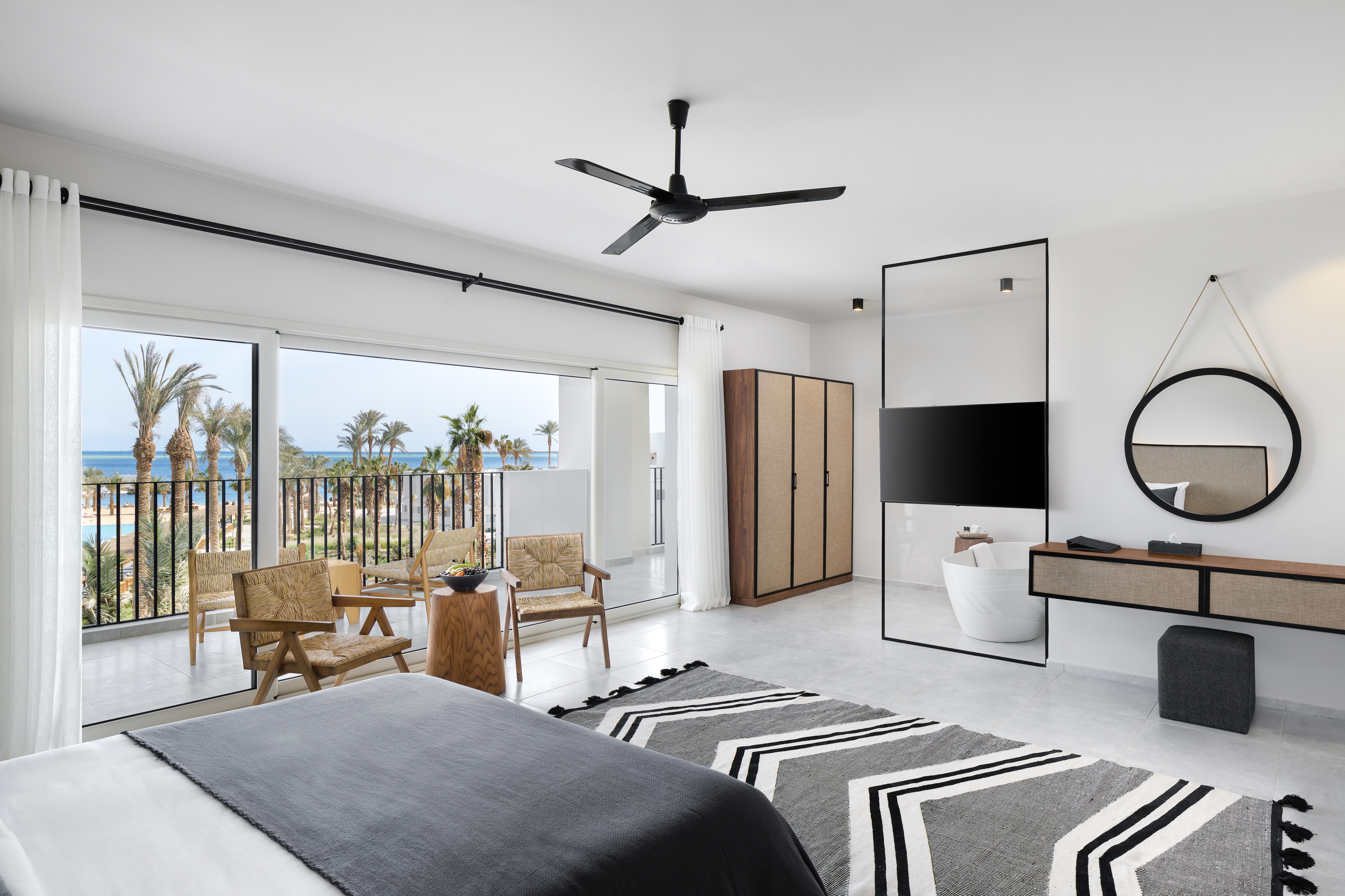 Suite Sea View Two Bedrooms