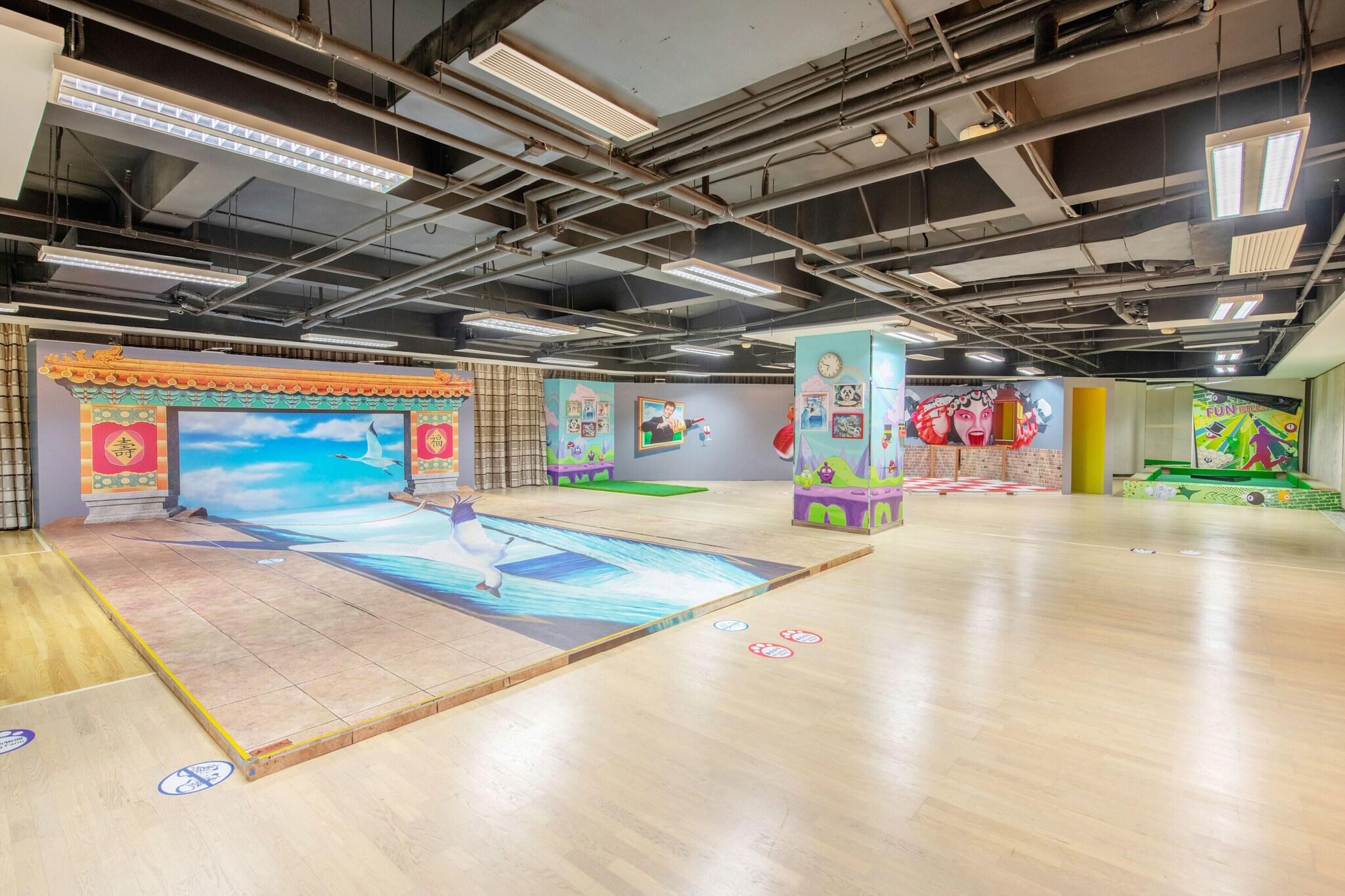 Sports and Entertainment