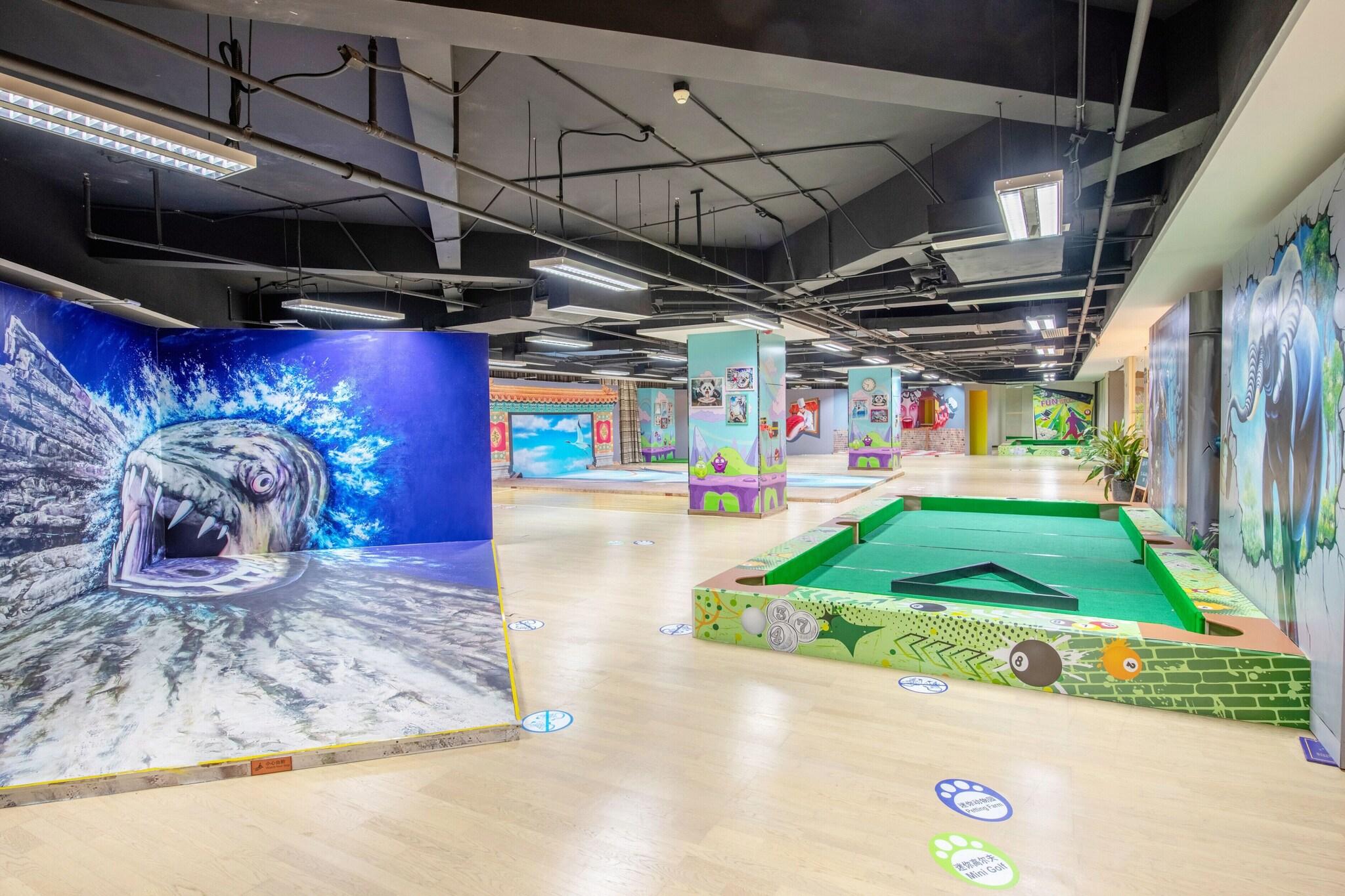 Sports and Entertainment