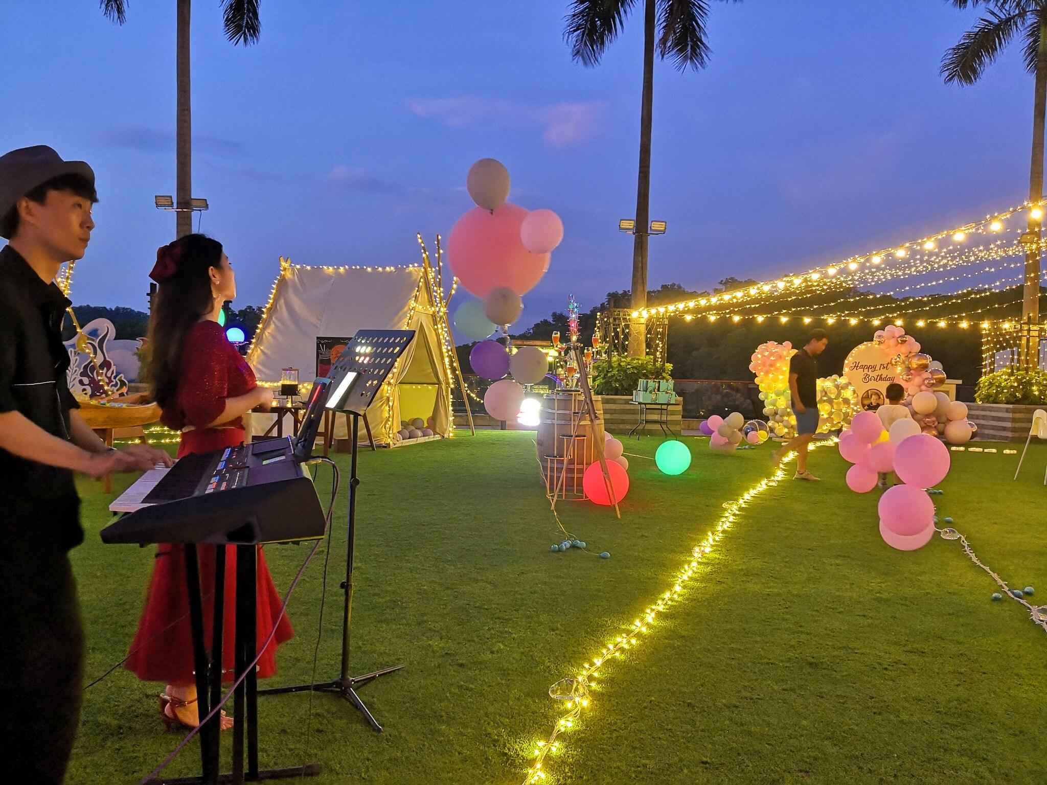 Sports and Entertainment