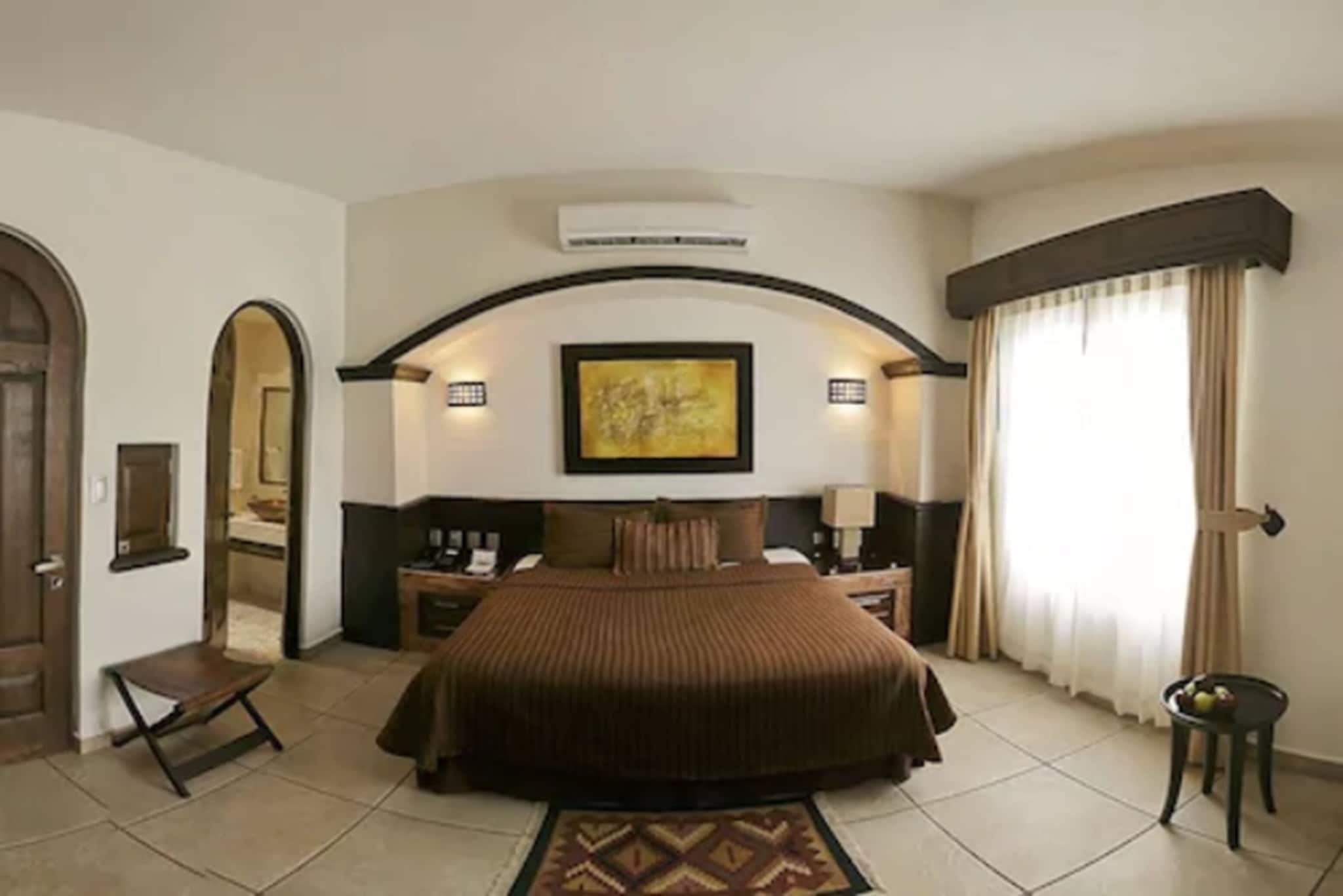 Double Superior King Bed