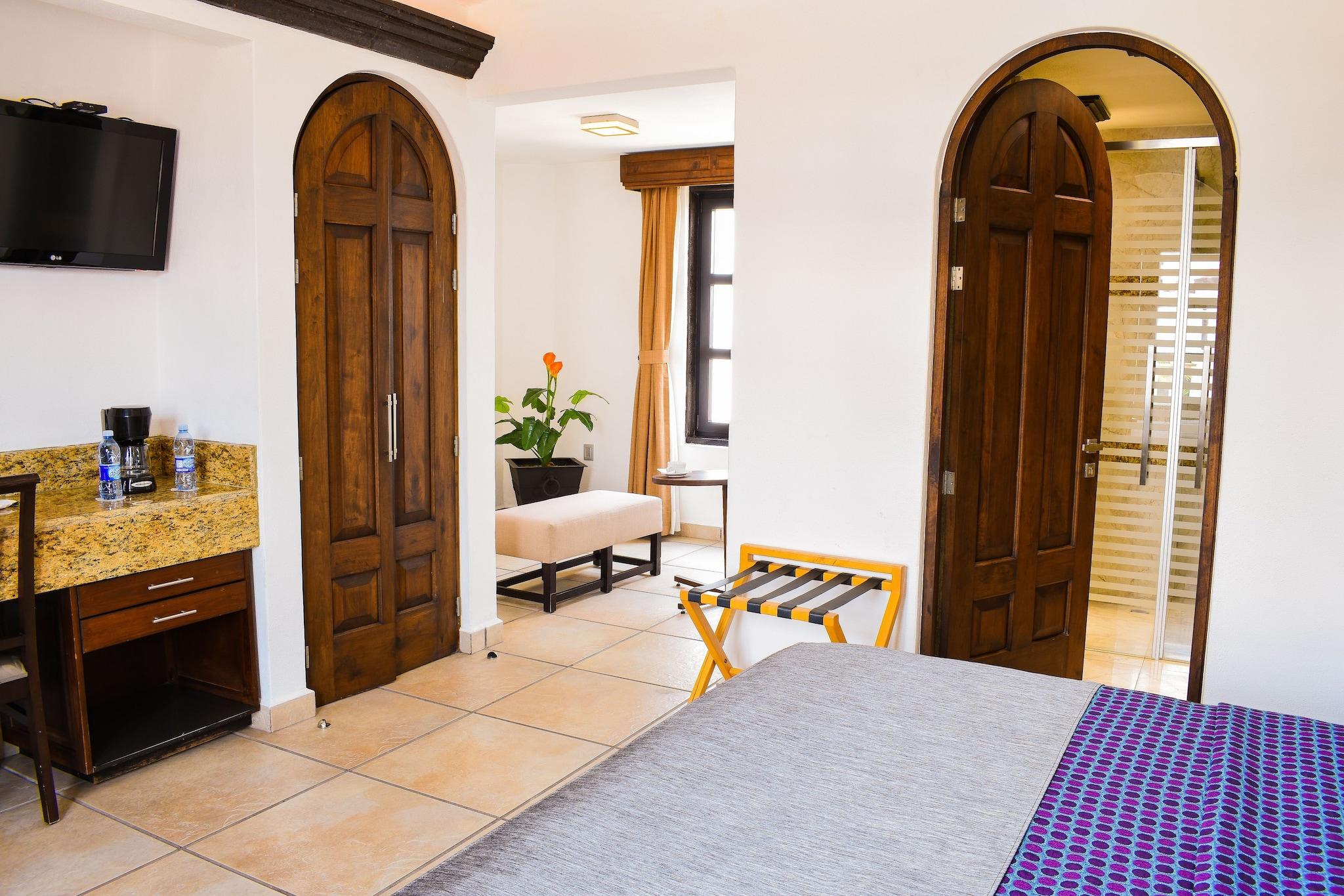 Double Superior King Bed