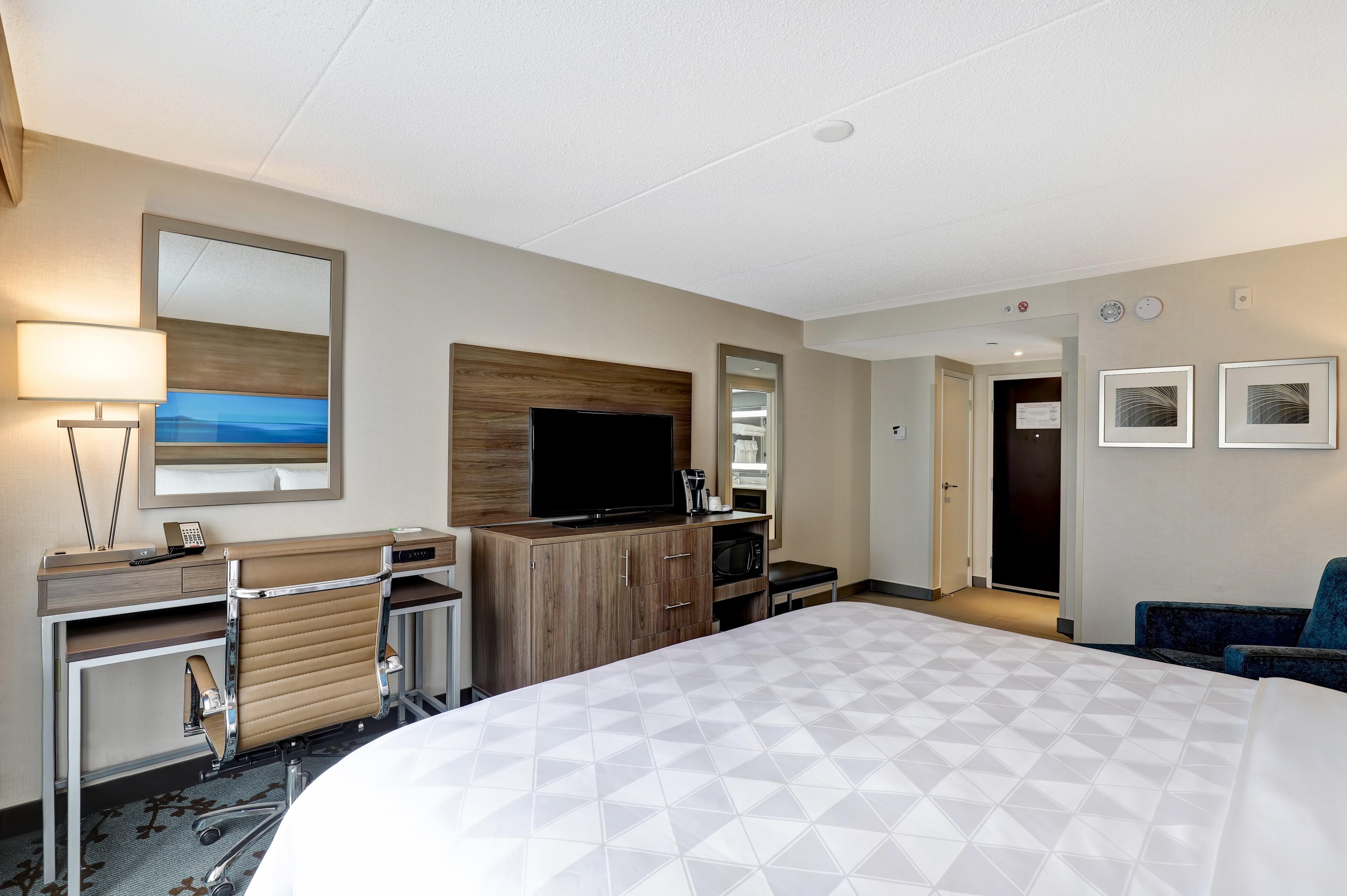 Double Premium King Bed