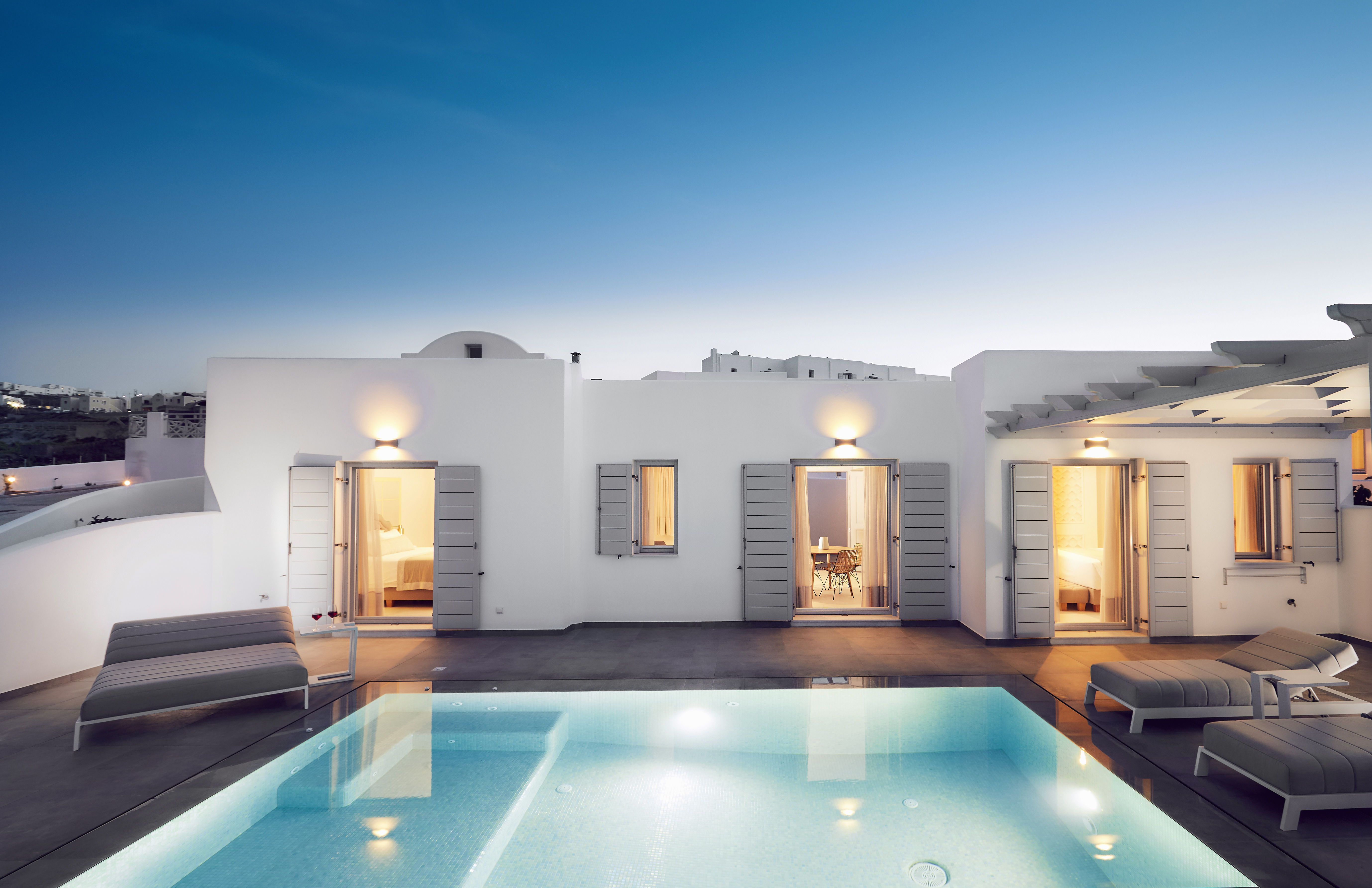 Villa Deluxe with Private Pool