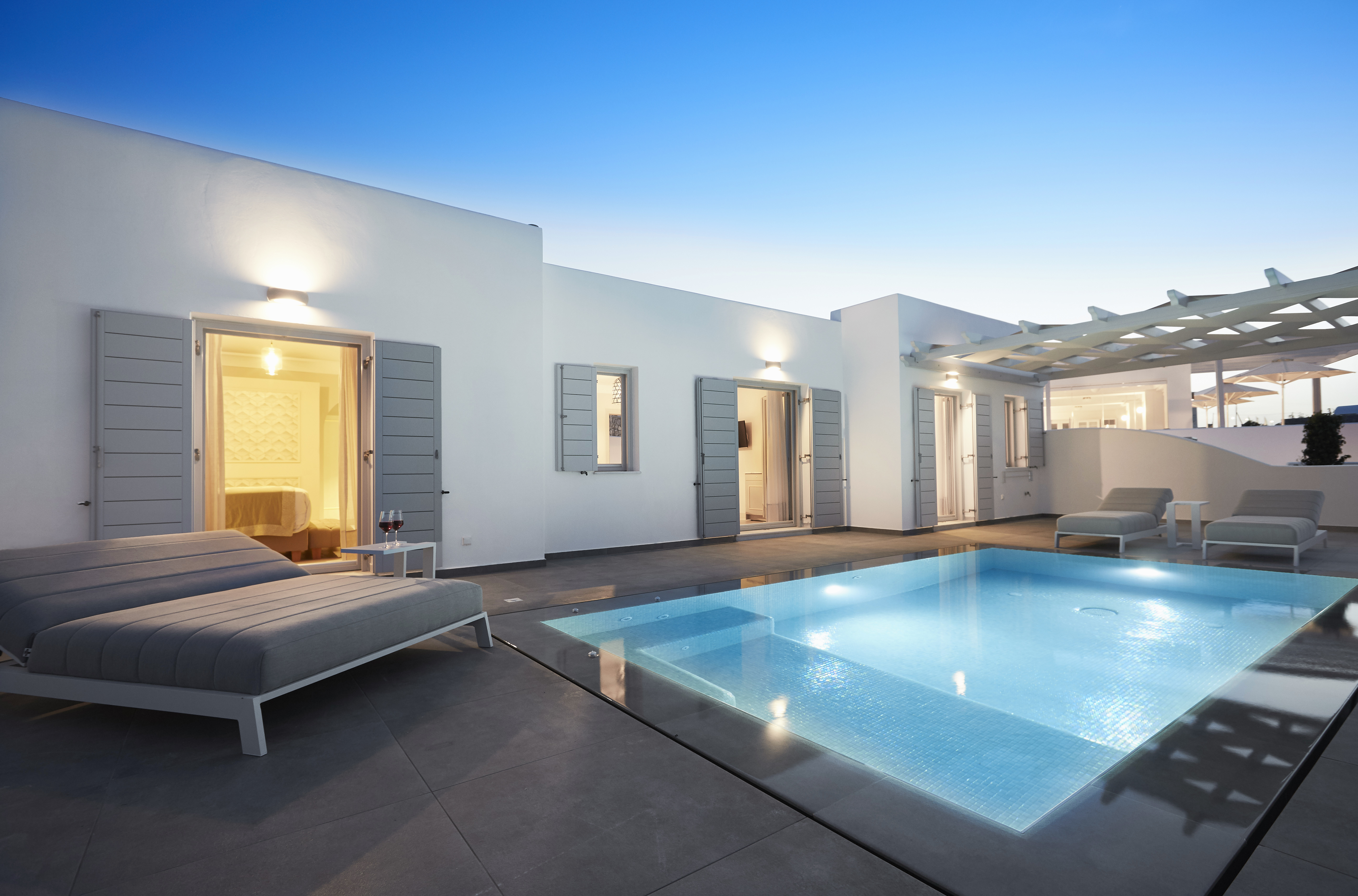 Villa Deluxe with Private Pool