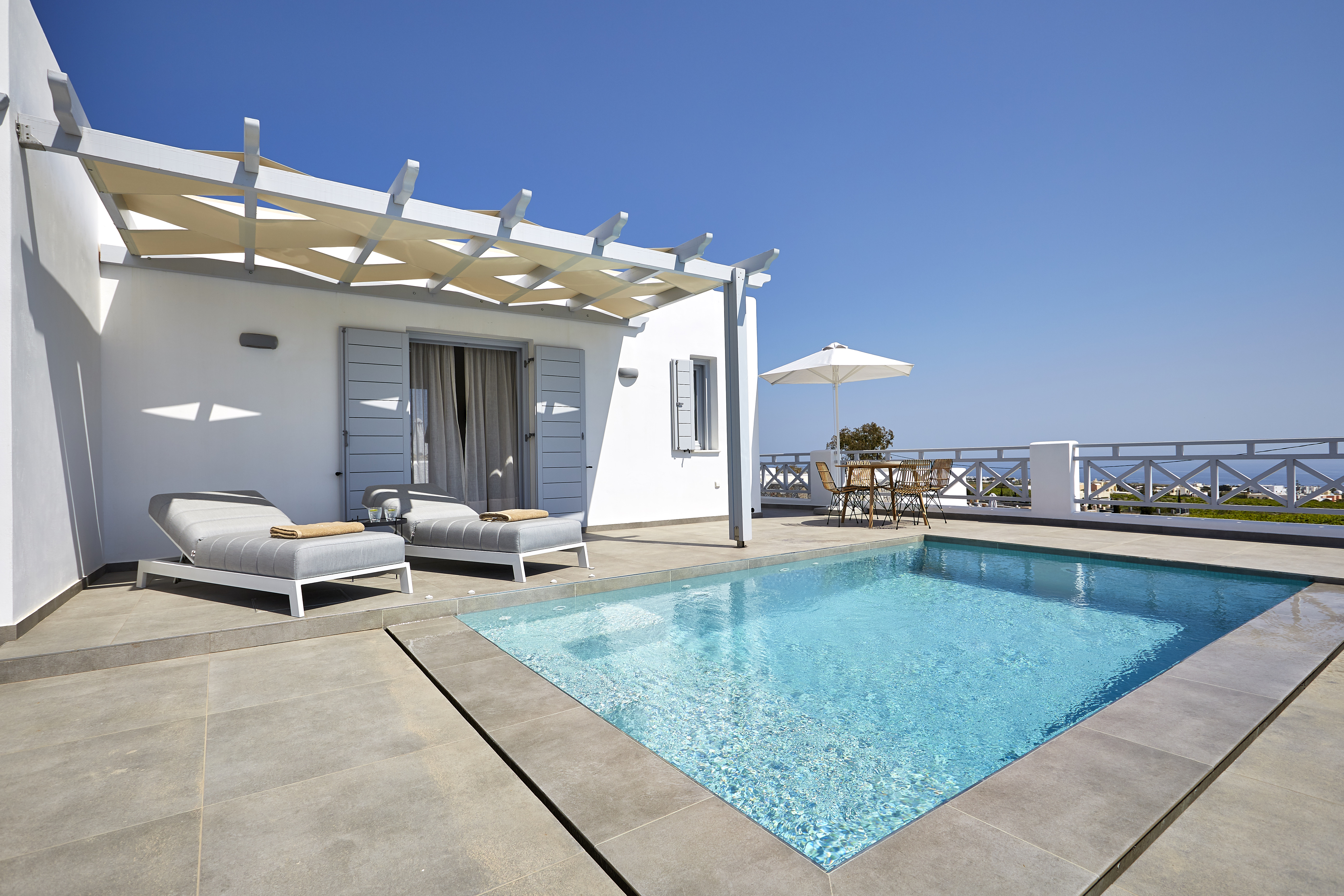 Suite with Private Pool