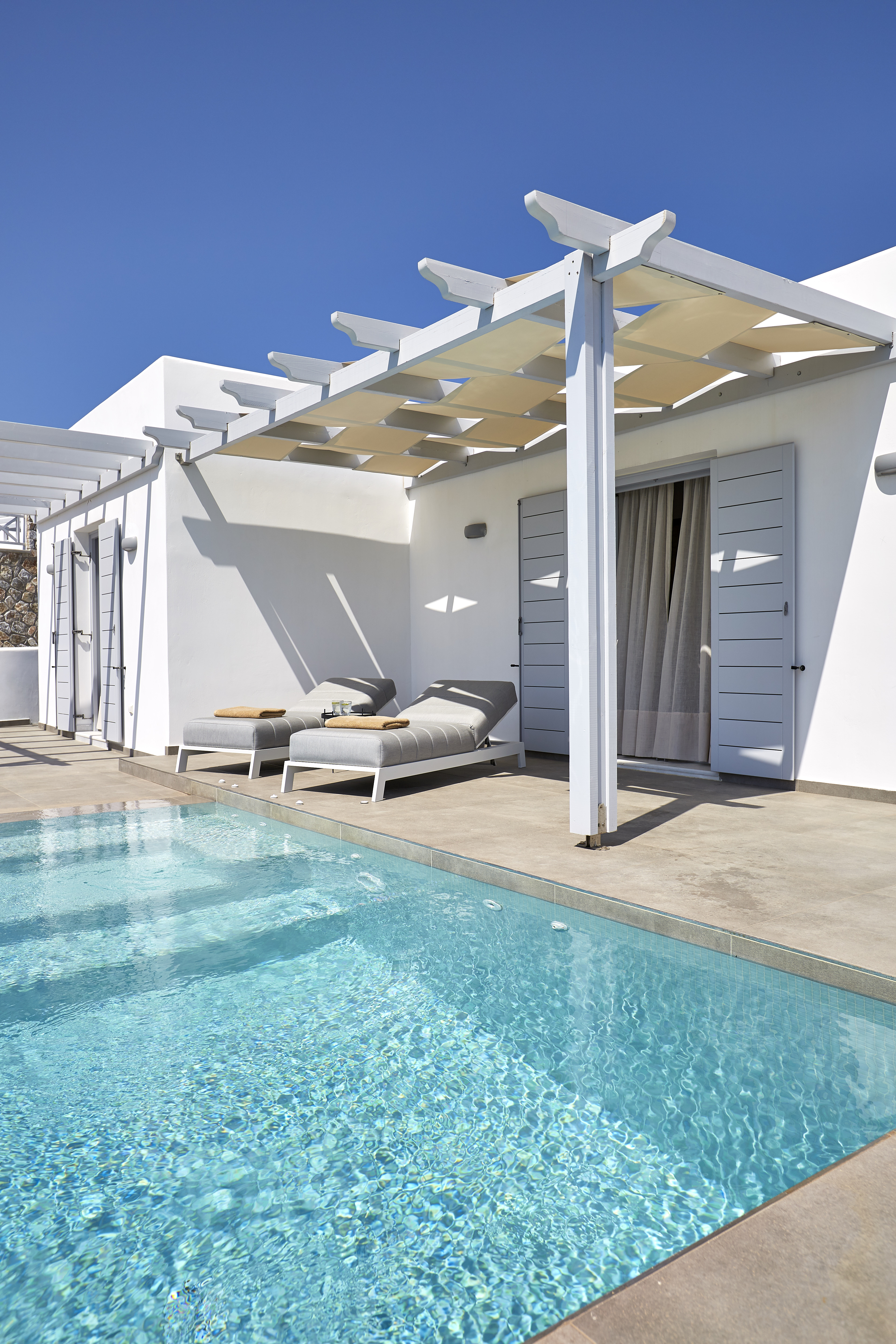 Suite with Private Pool