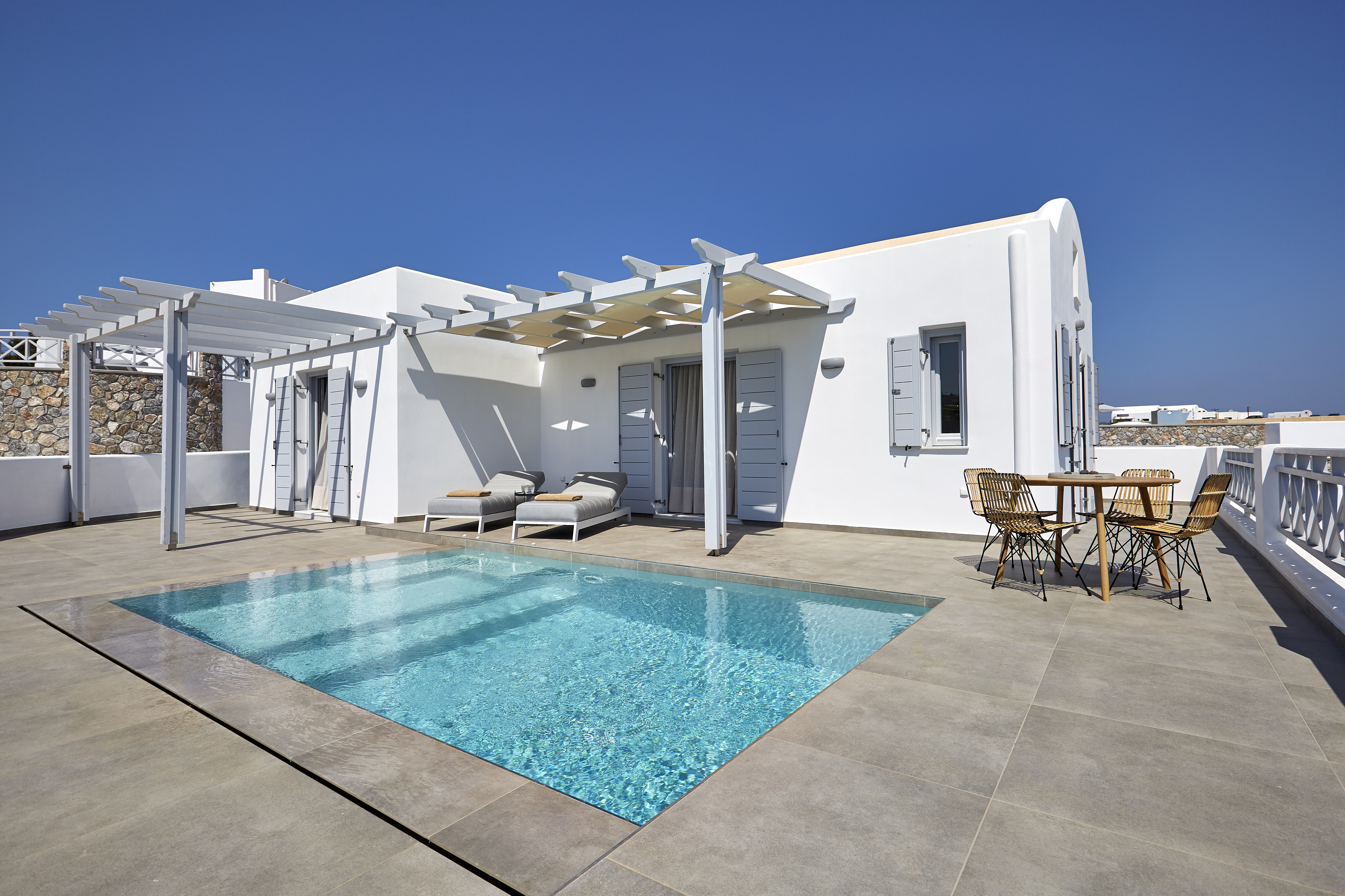 Suite with Private Pool