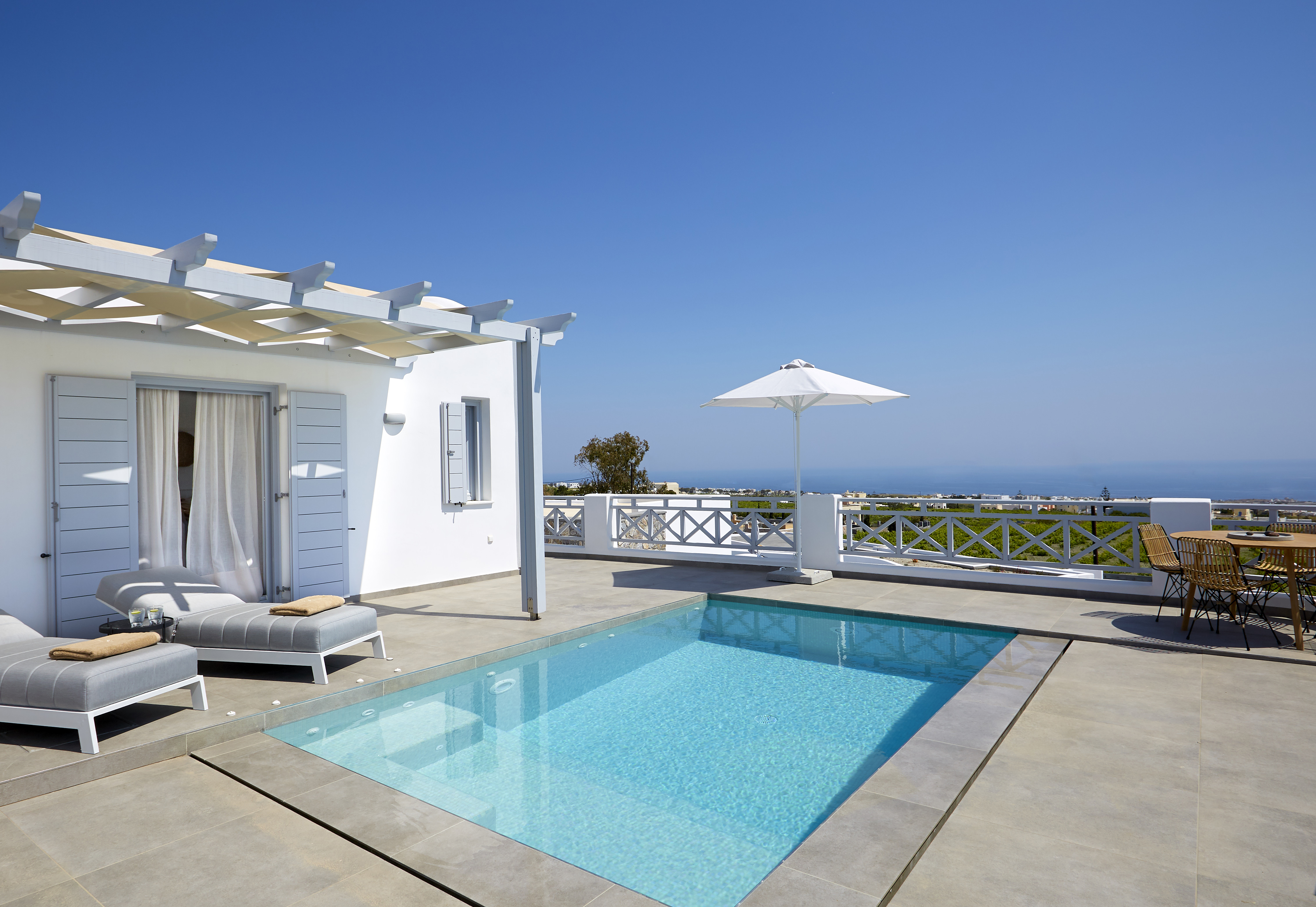 Suite with Private Pool