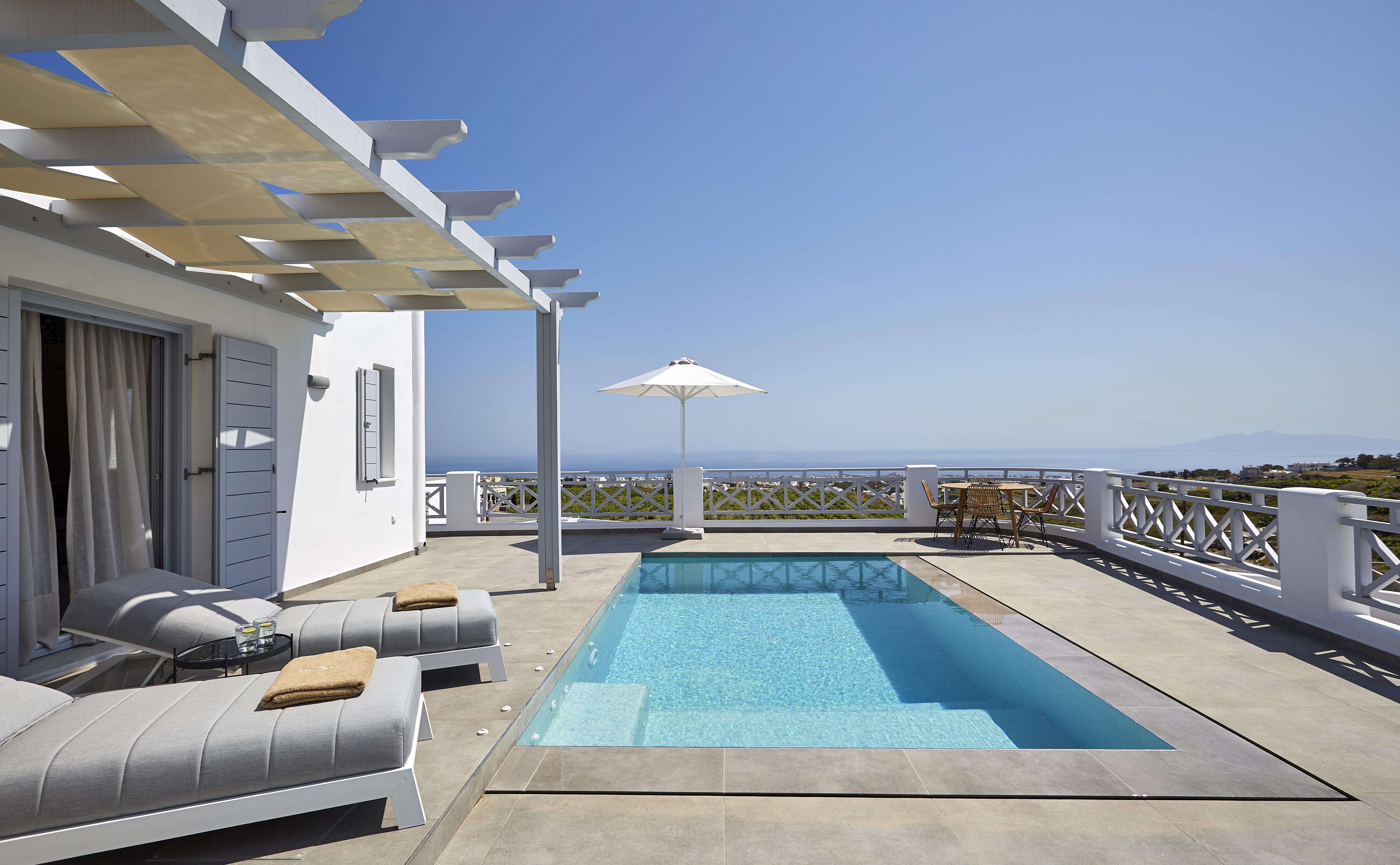 Suite with Private Pool