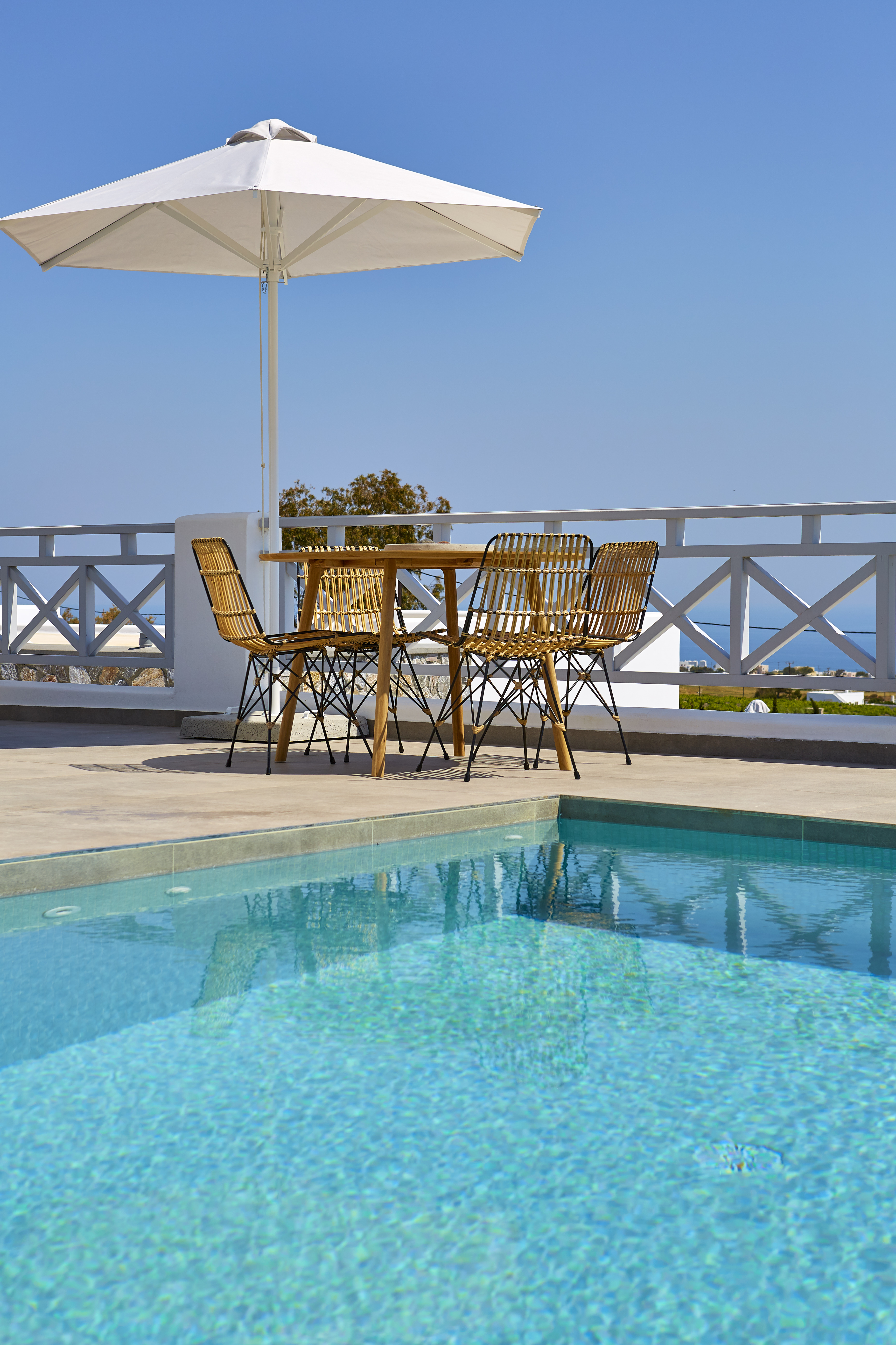 Suite with Private Pool