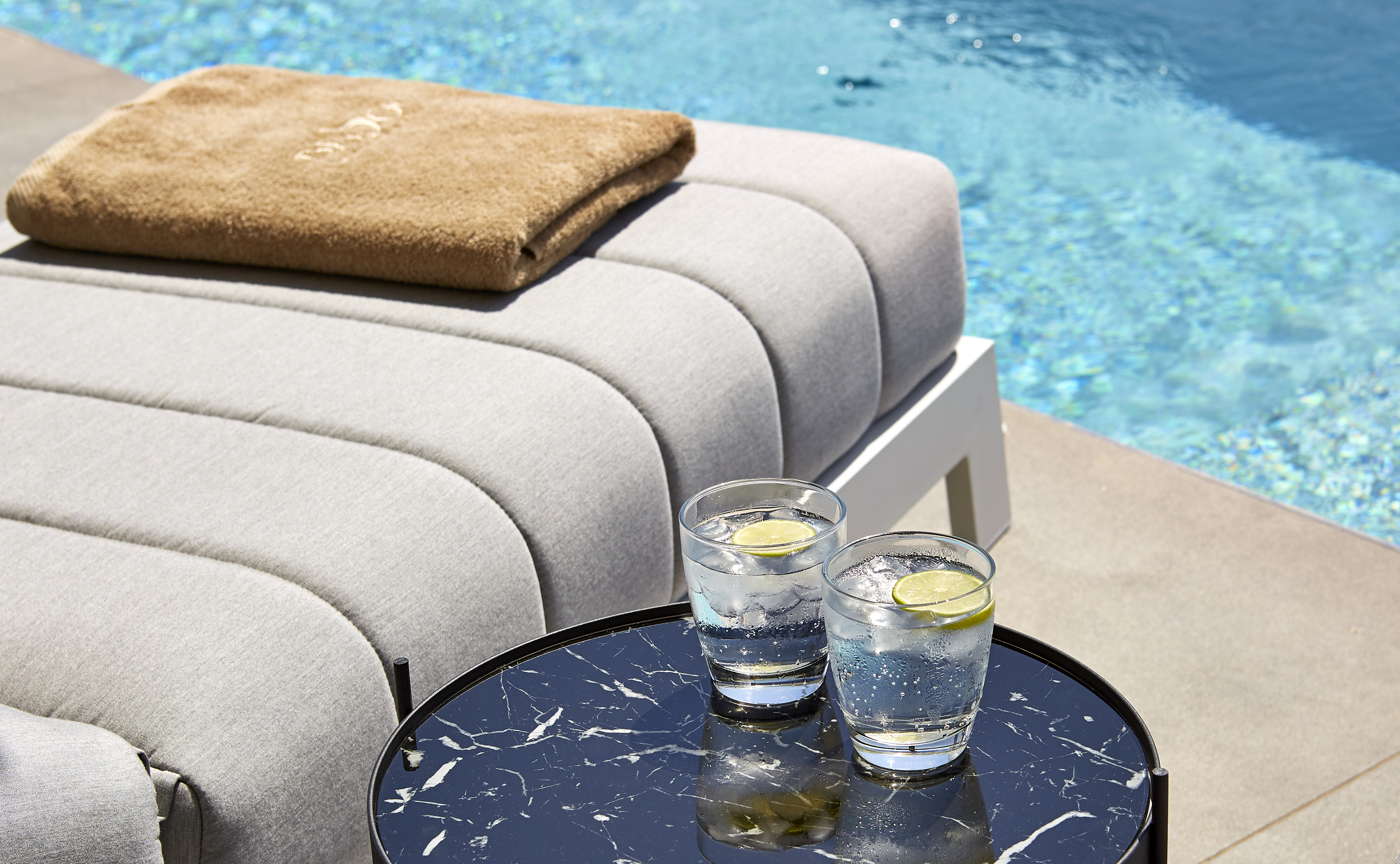 Suite with Private Pool