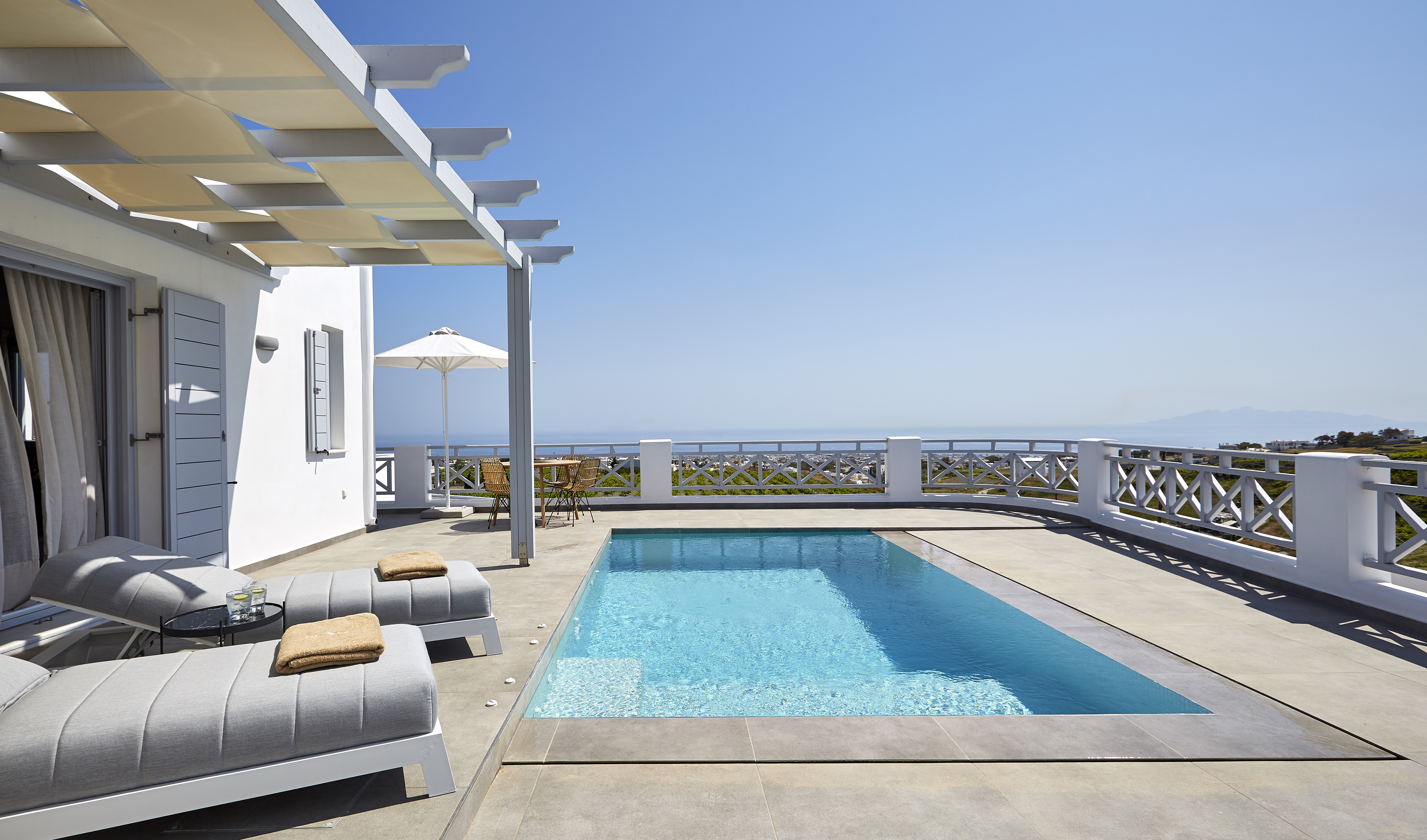 Suite with Private Pool