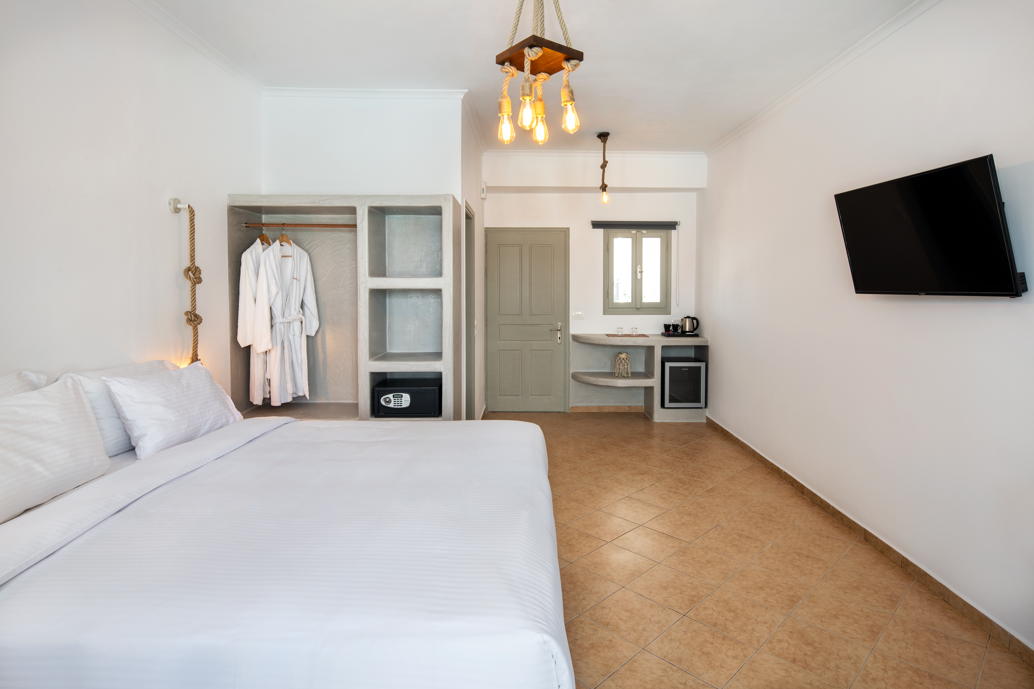 Double or Twin Pool View