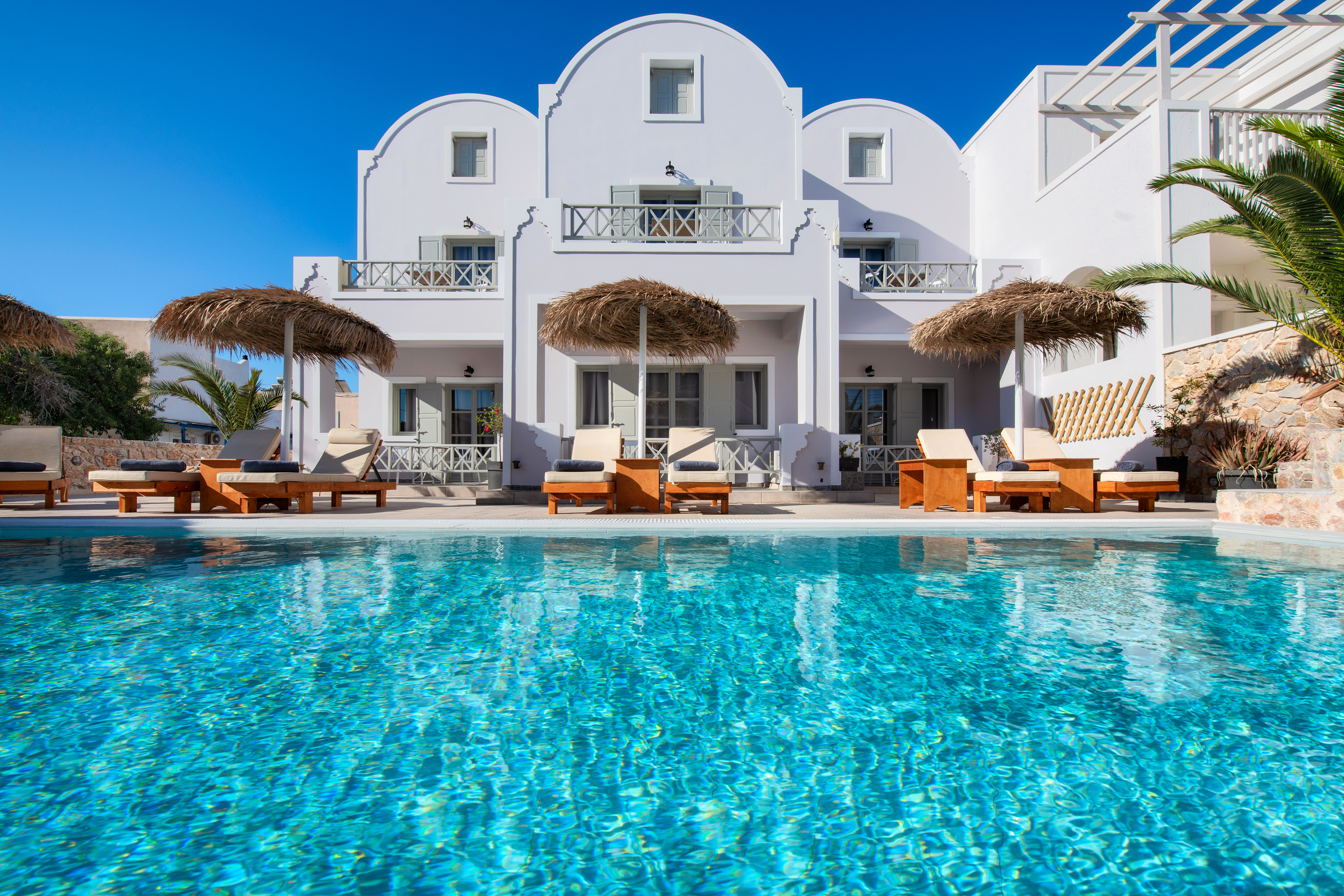 Double or Twin Pool View