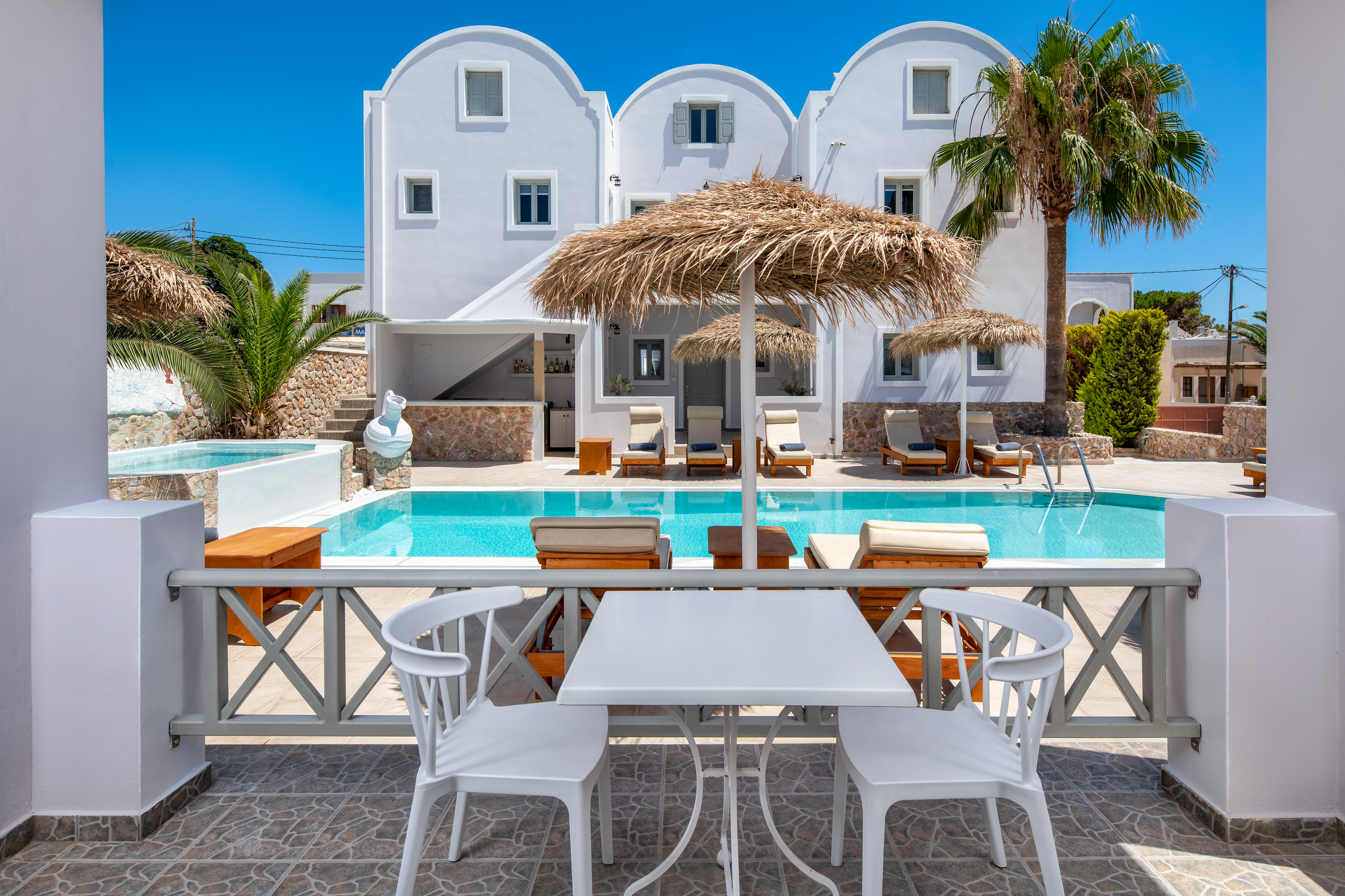 Double or Twin Pool View