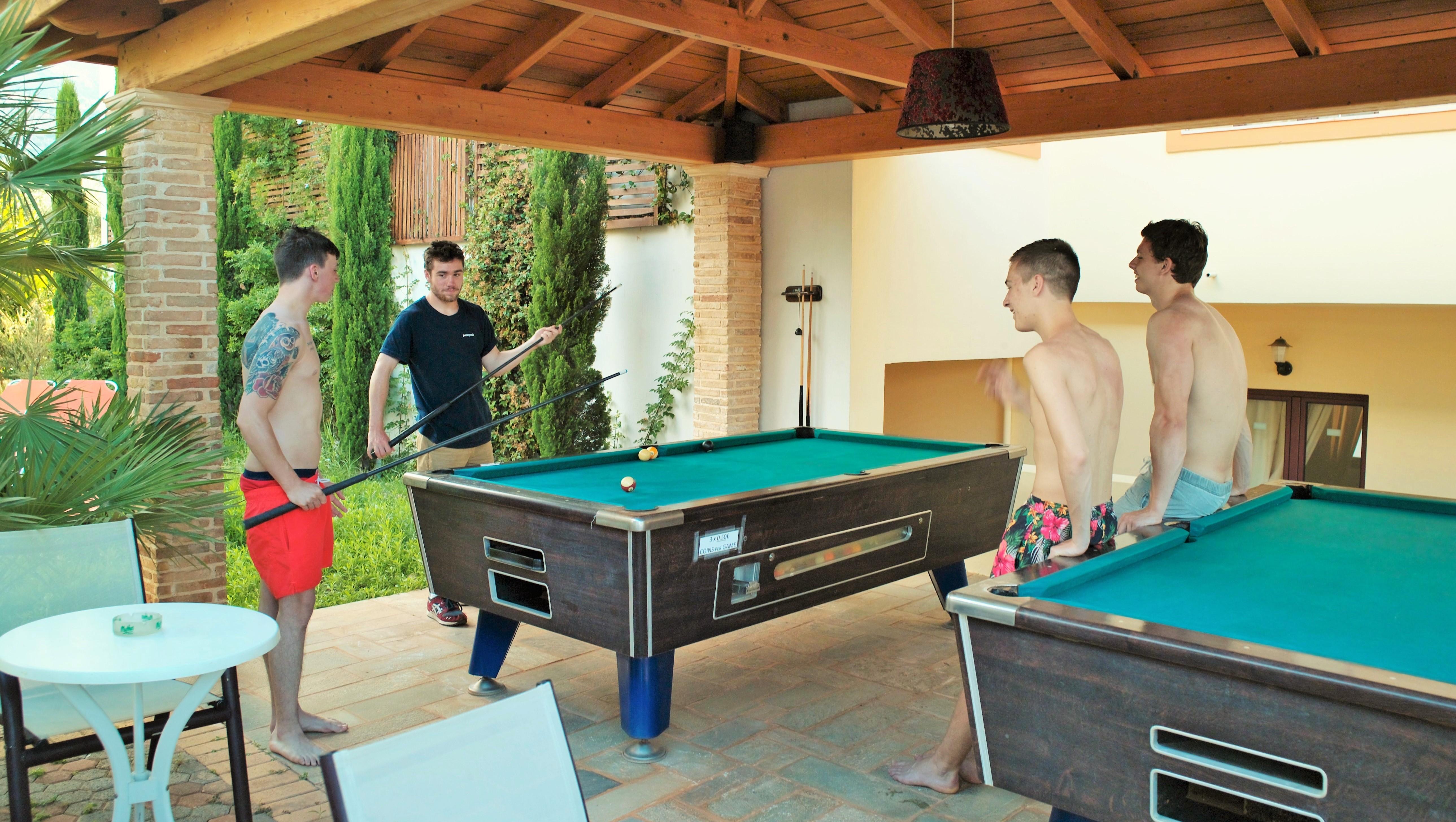 Sports and Entertainment