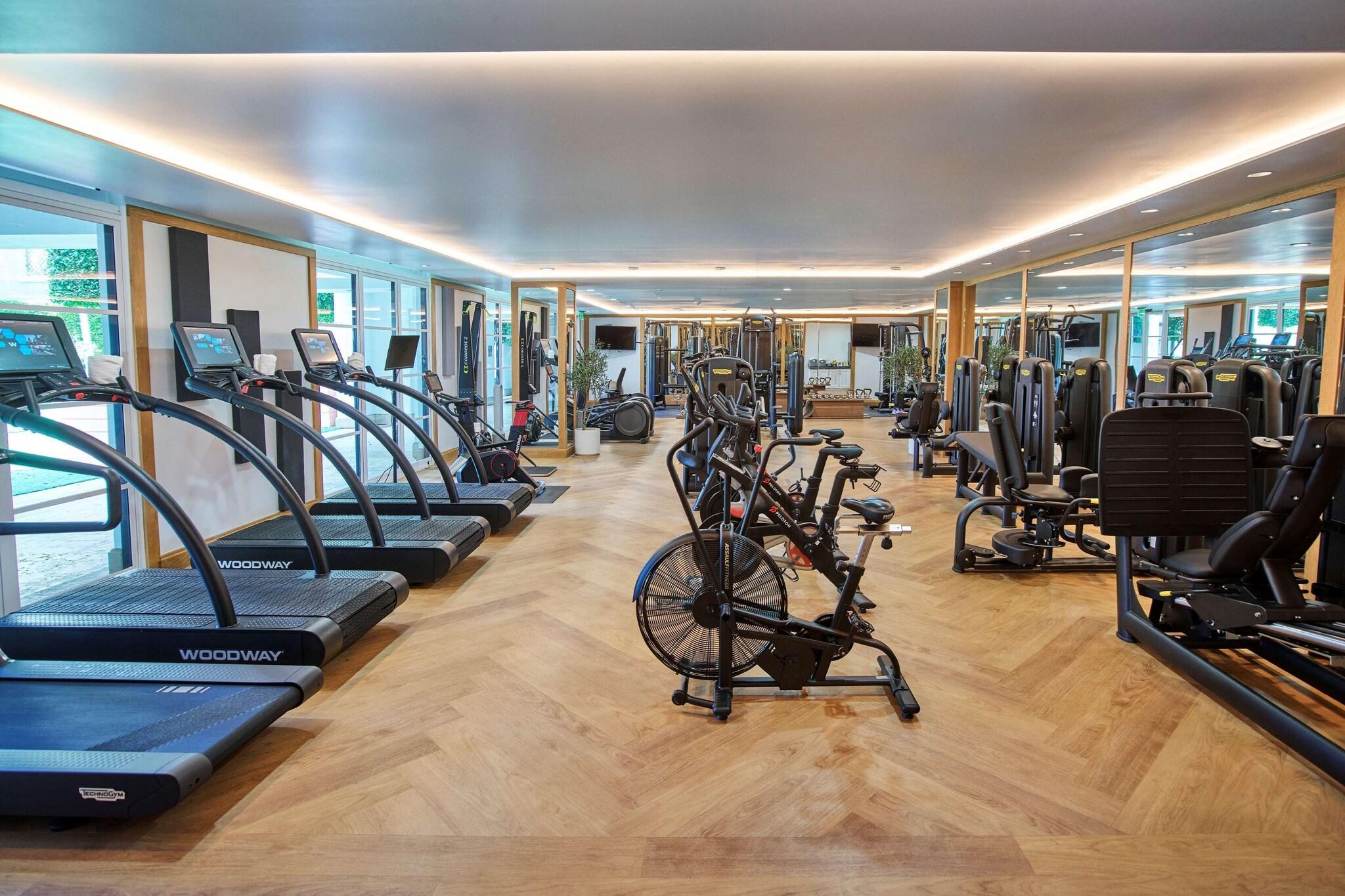 Sports and Entertainment