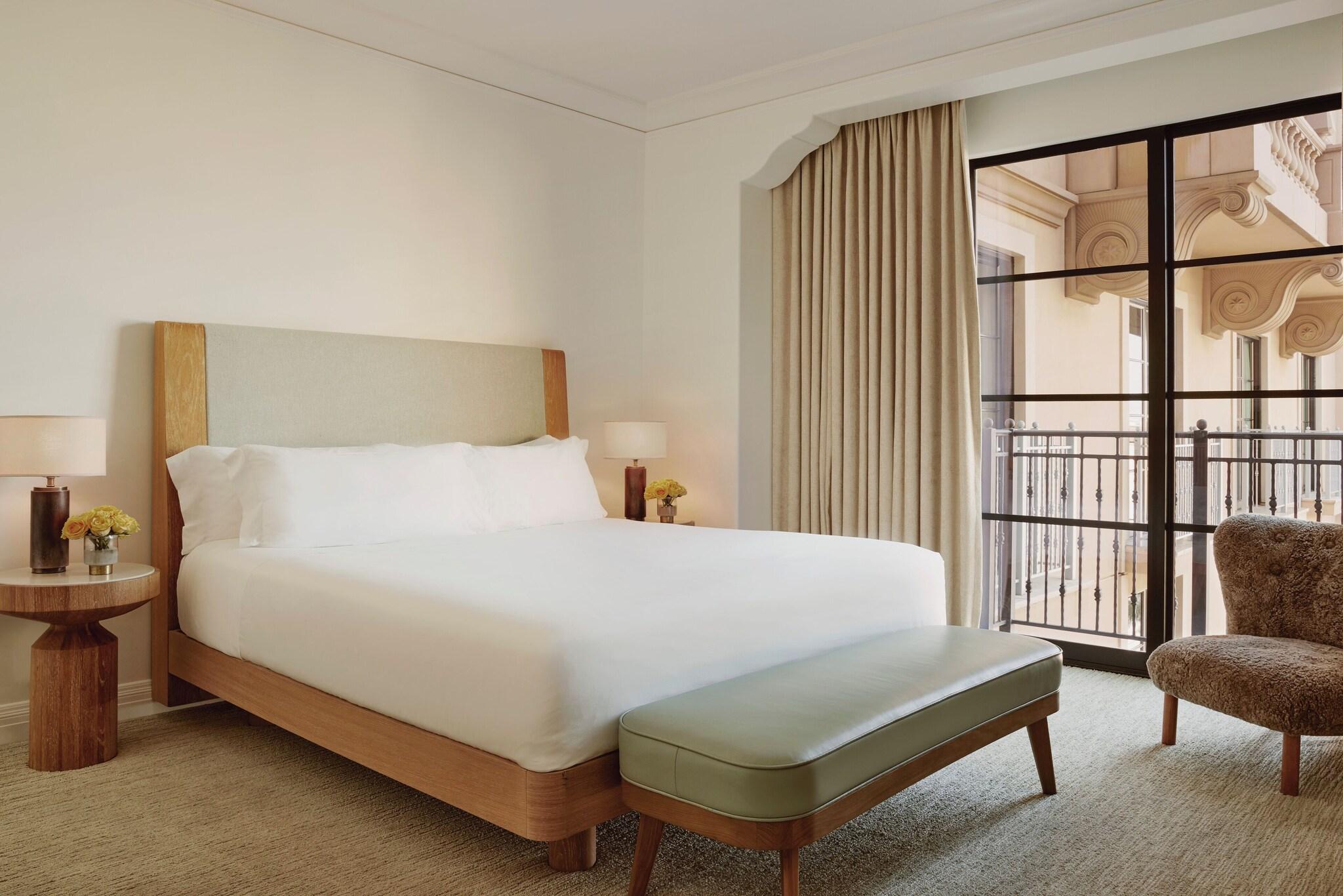 Double King Size Bed