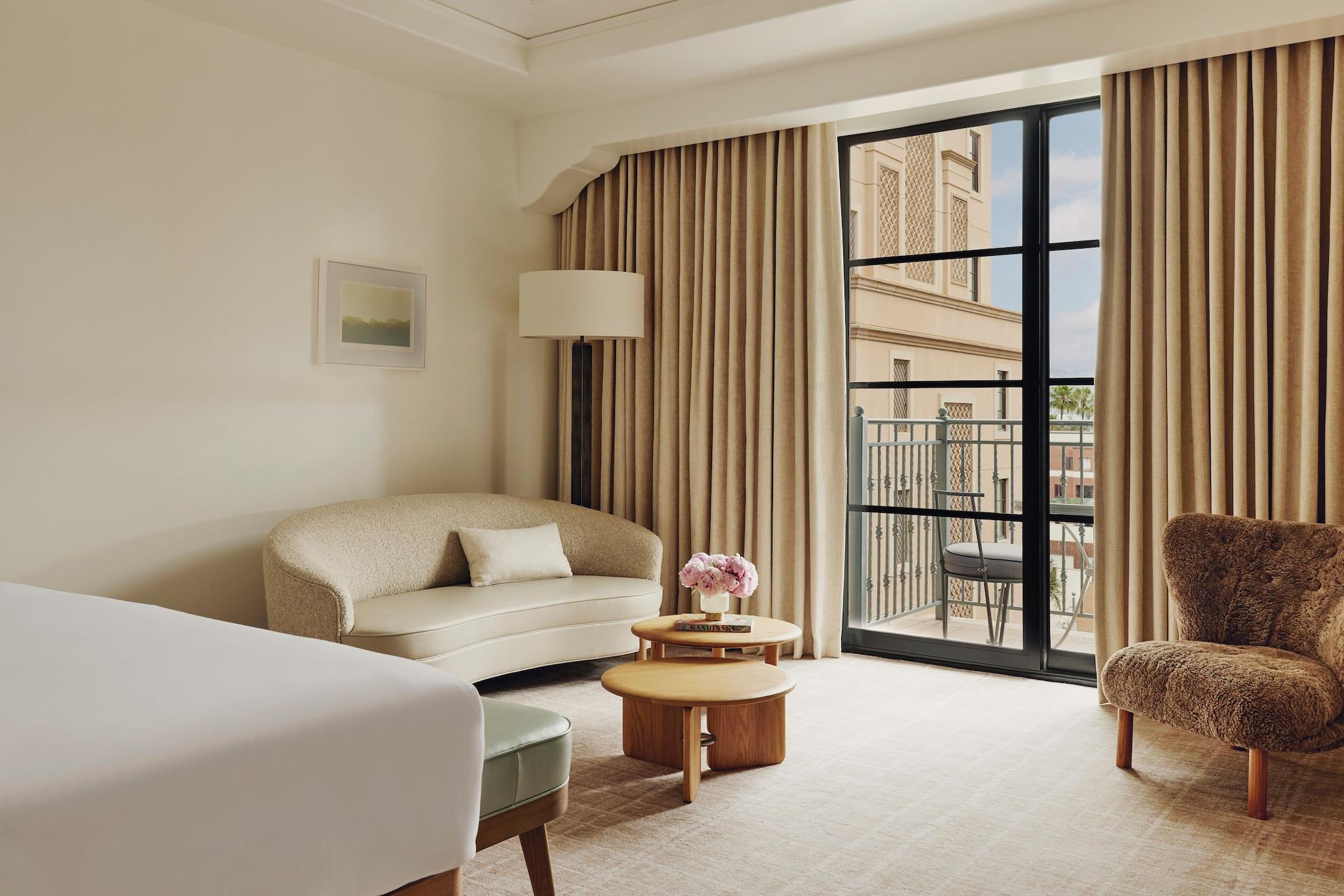 Double King Size Bed