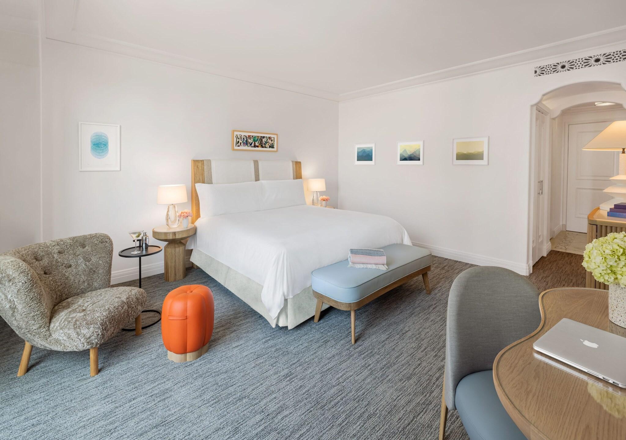 Double Accessible Superior