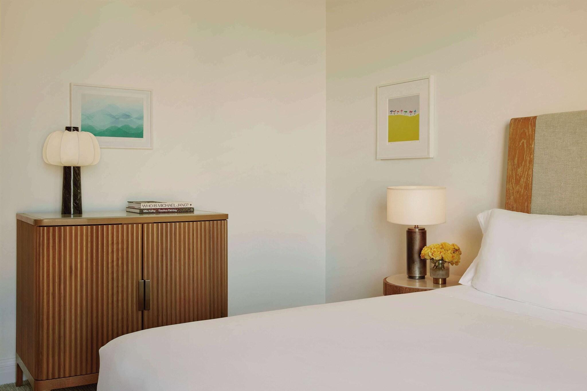 Double Superior King Bed