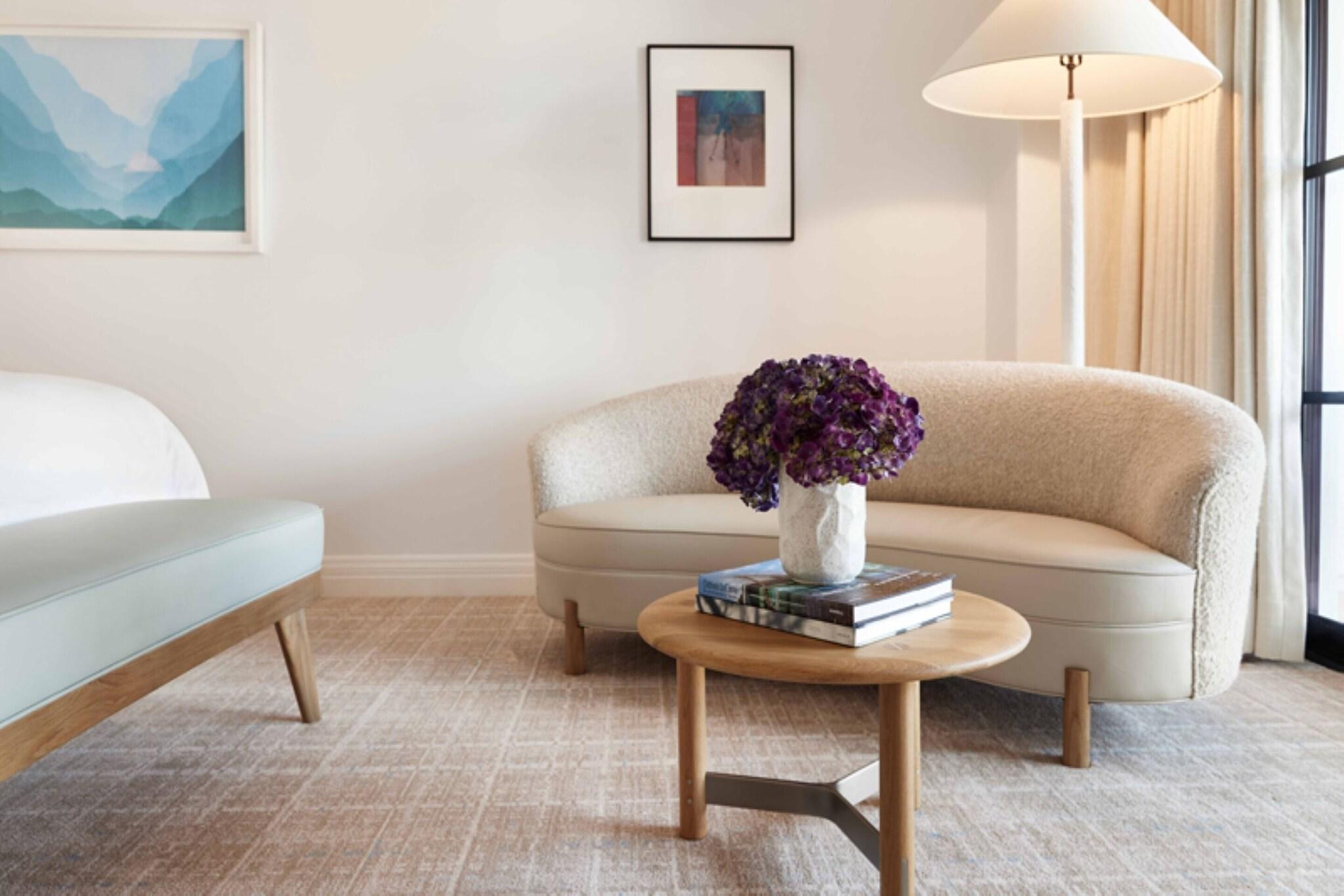 Double King Size Bed