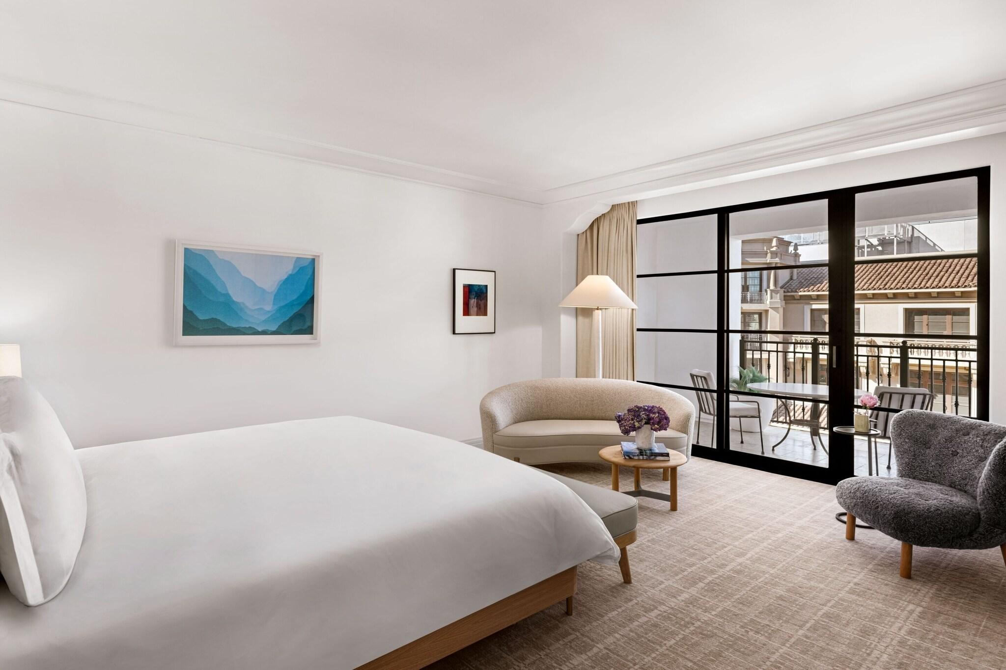 Double King Size Bed