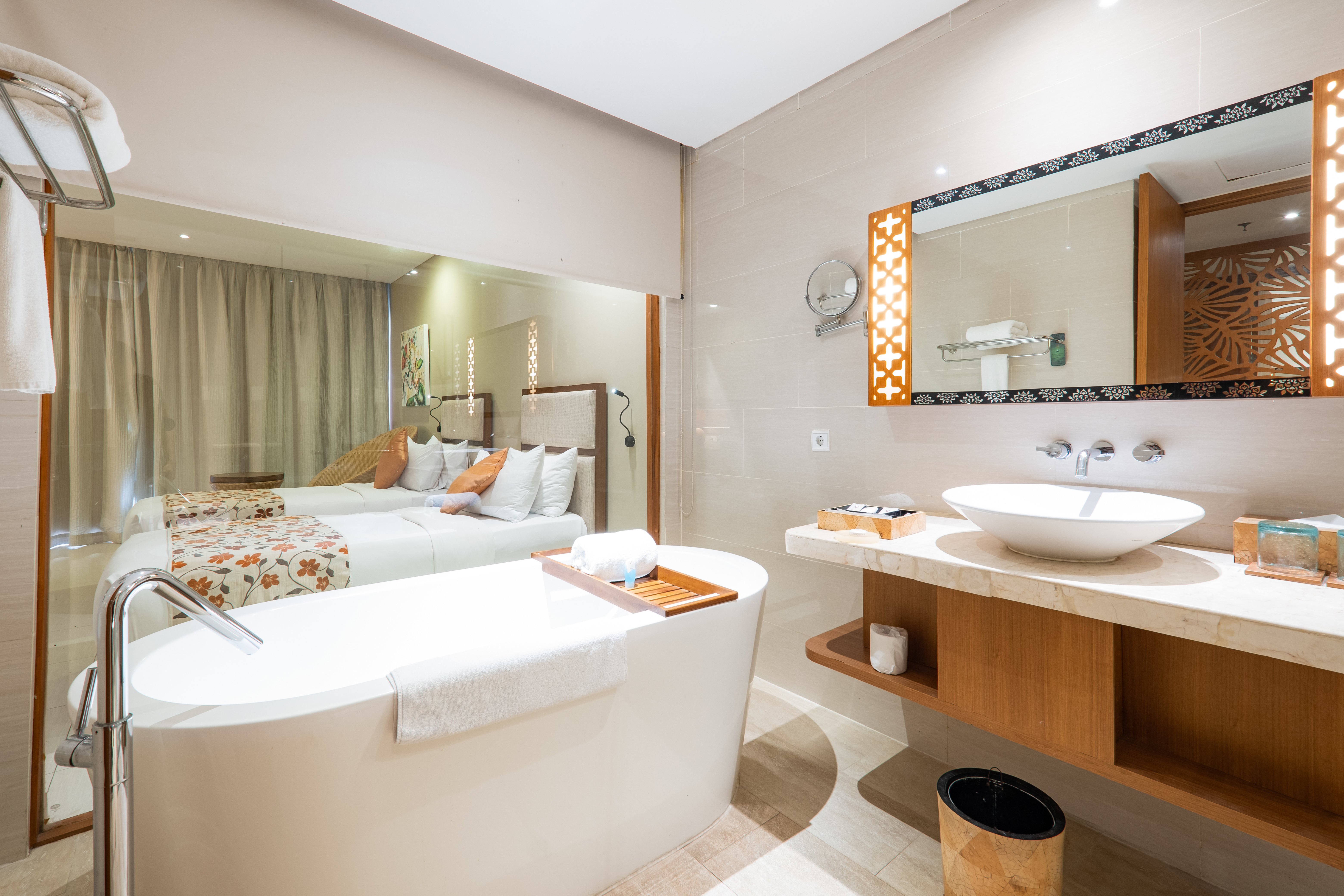 Double or Twin Deluxe