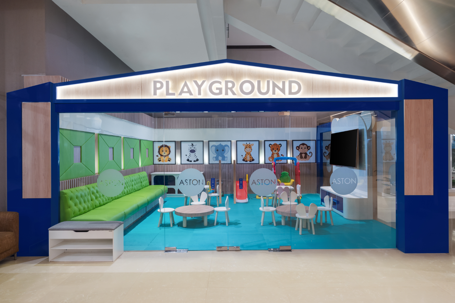 Sports and Entertainment