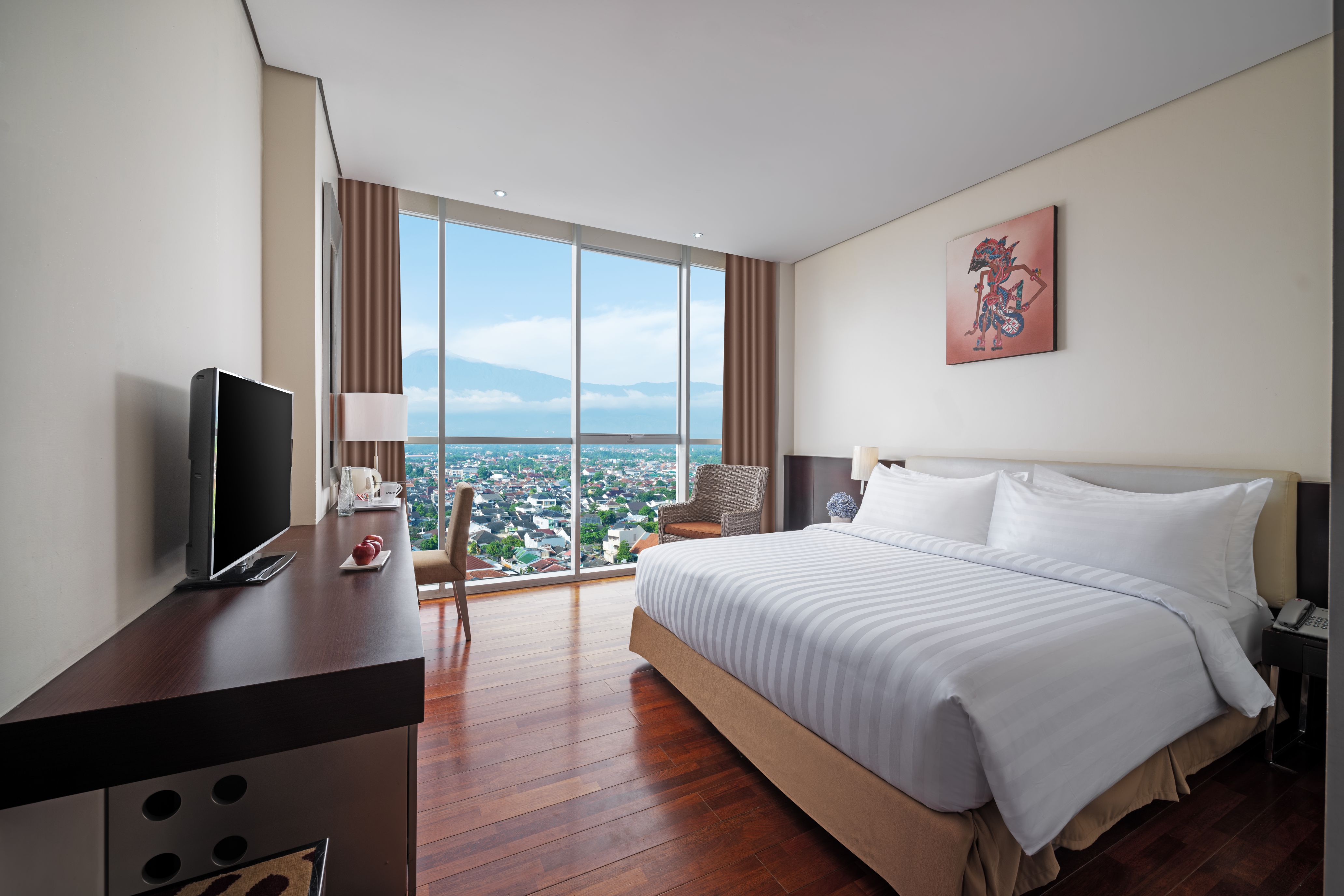 Double or Twin Deluxe