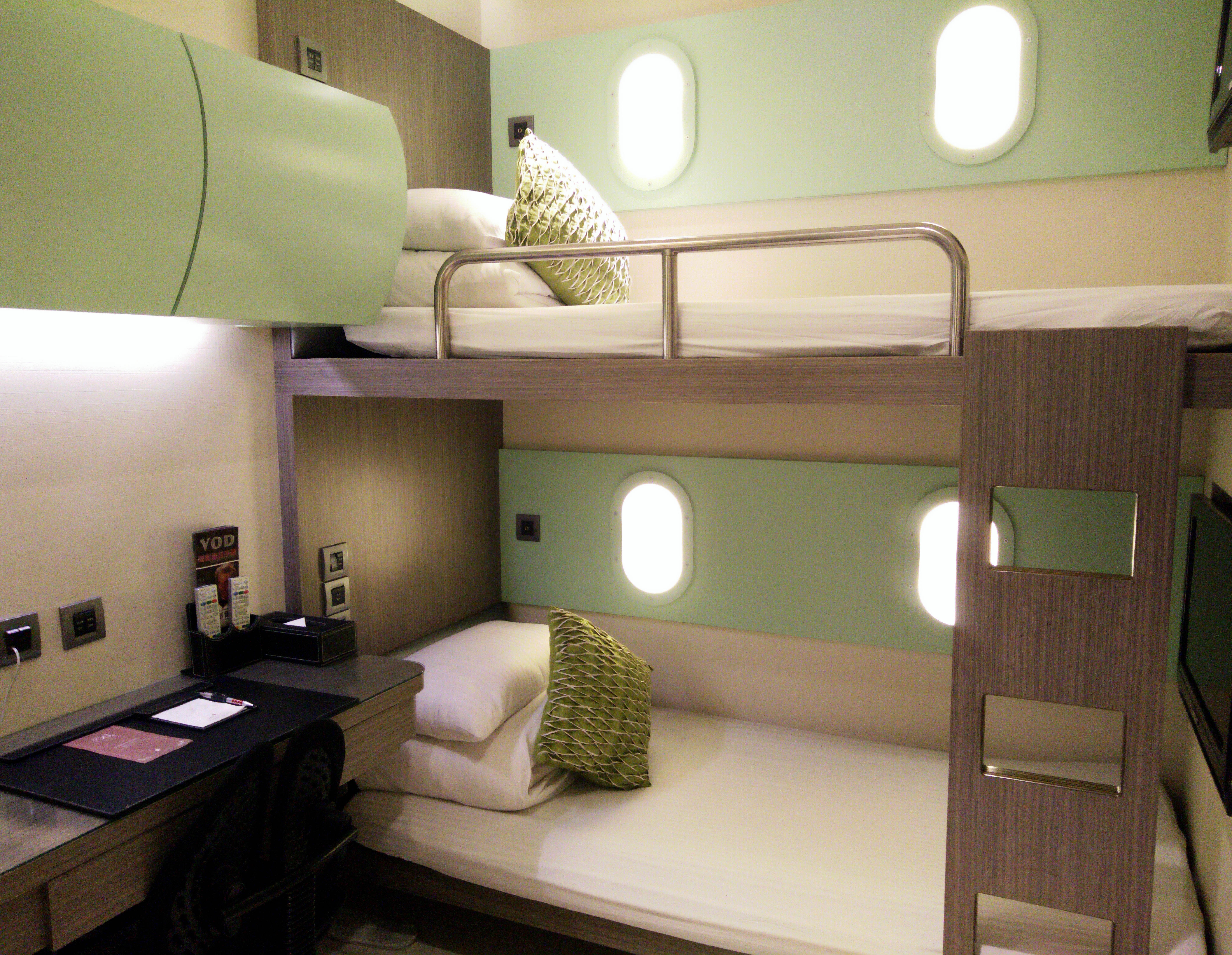 Double or Twin Bunk Bed