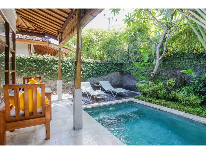 Villa with Private Pool