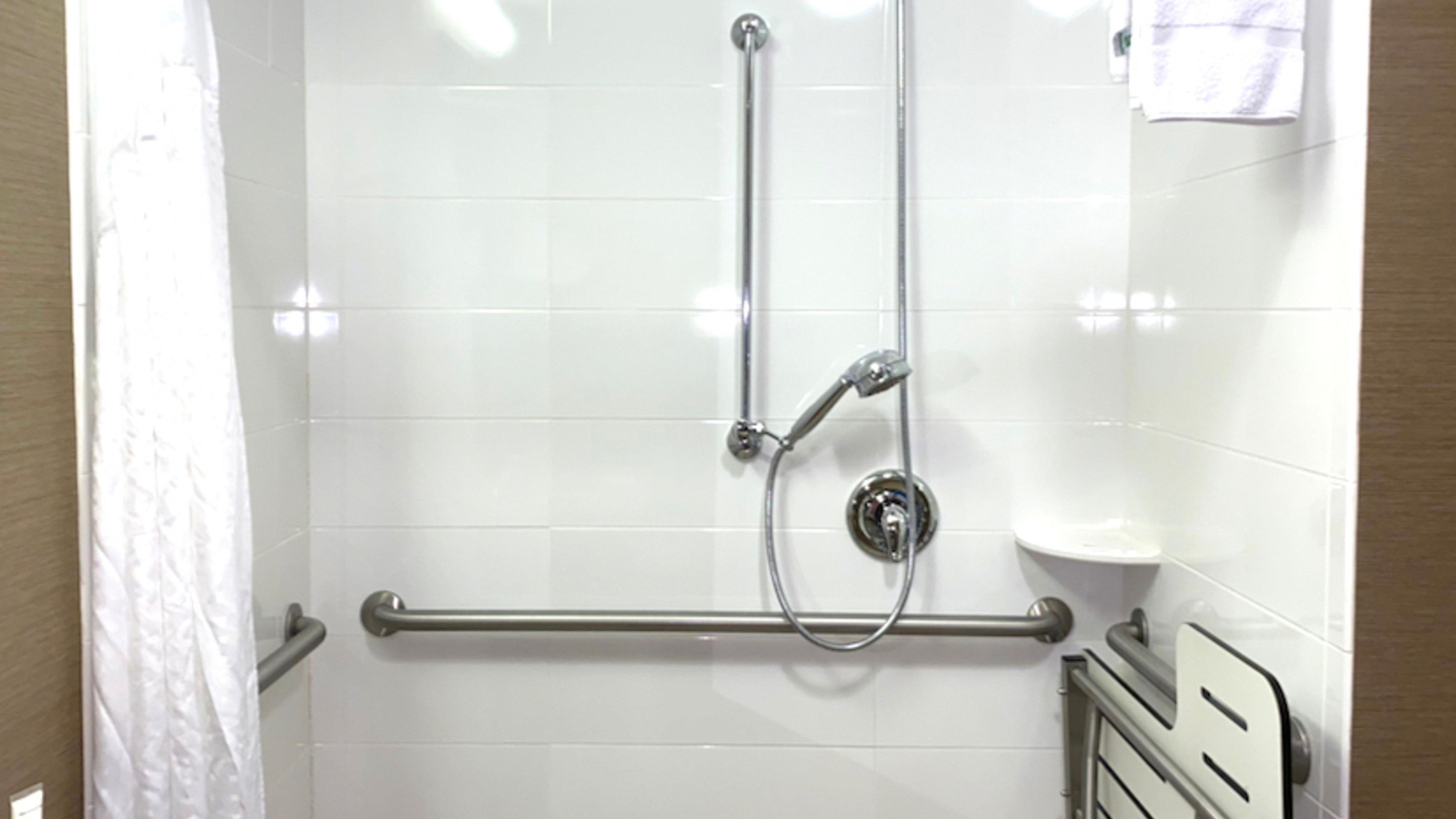 Double Accessible-two Queen Beds