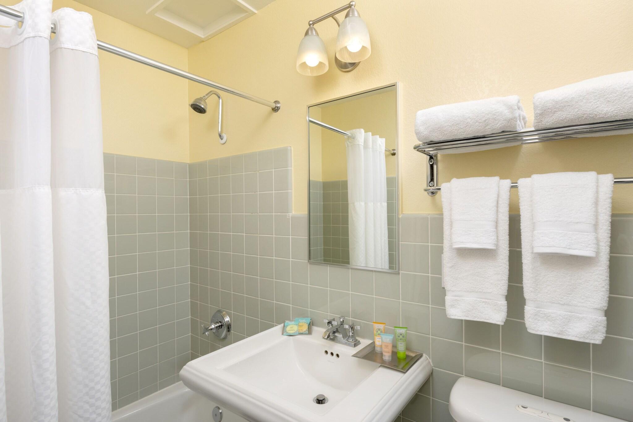 Double Classic King Bed