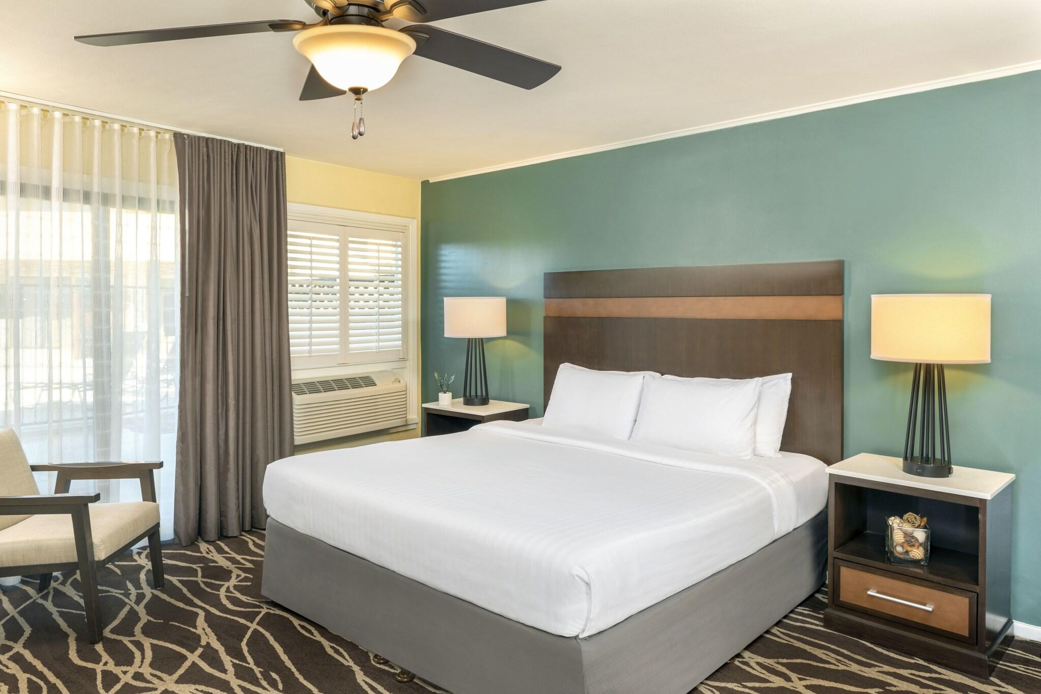 Double Classic King Bed