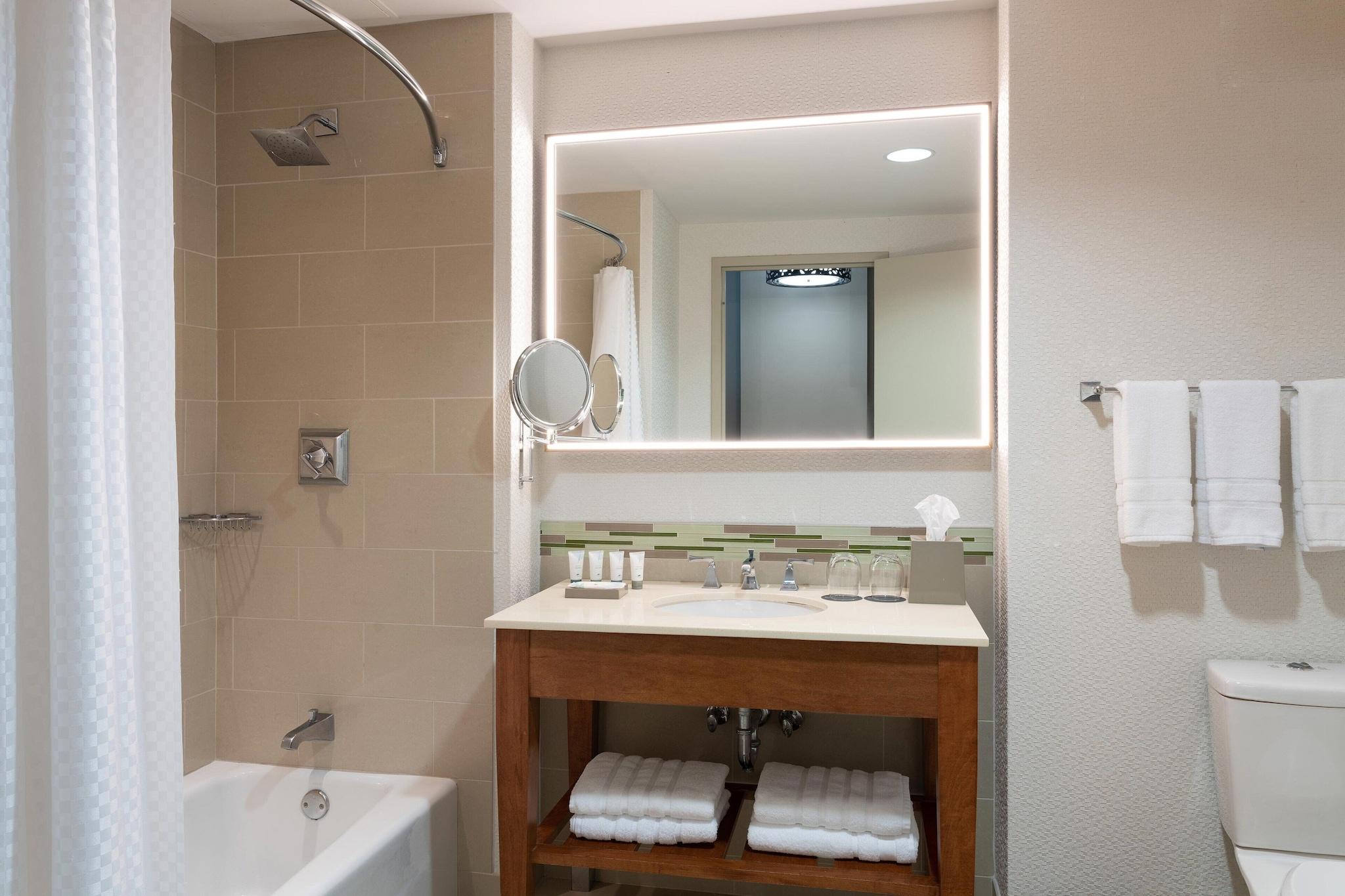 Double Deluxe King Bed