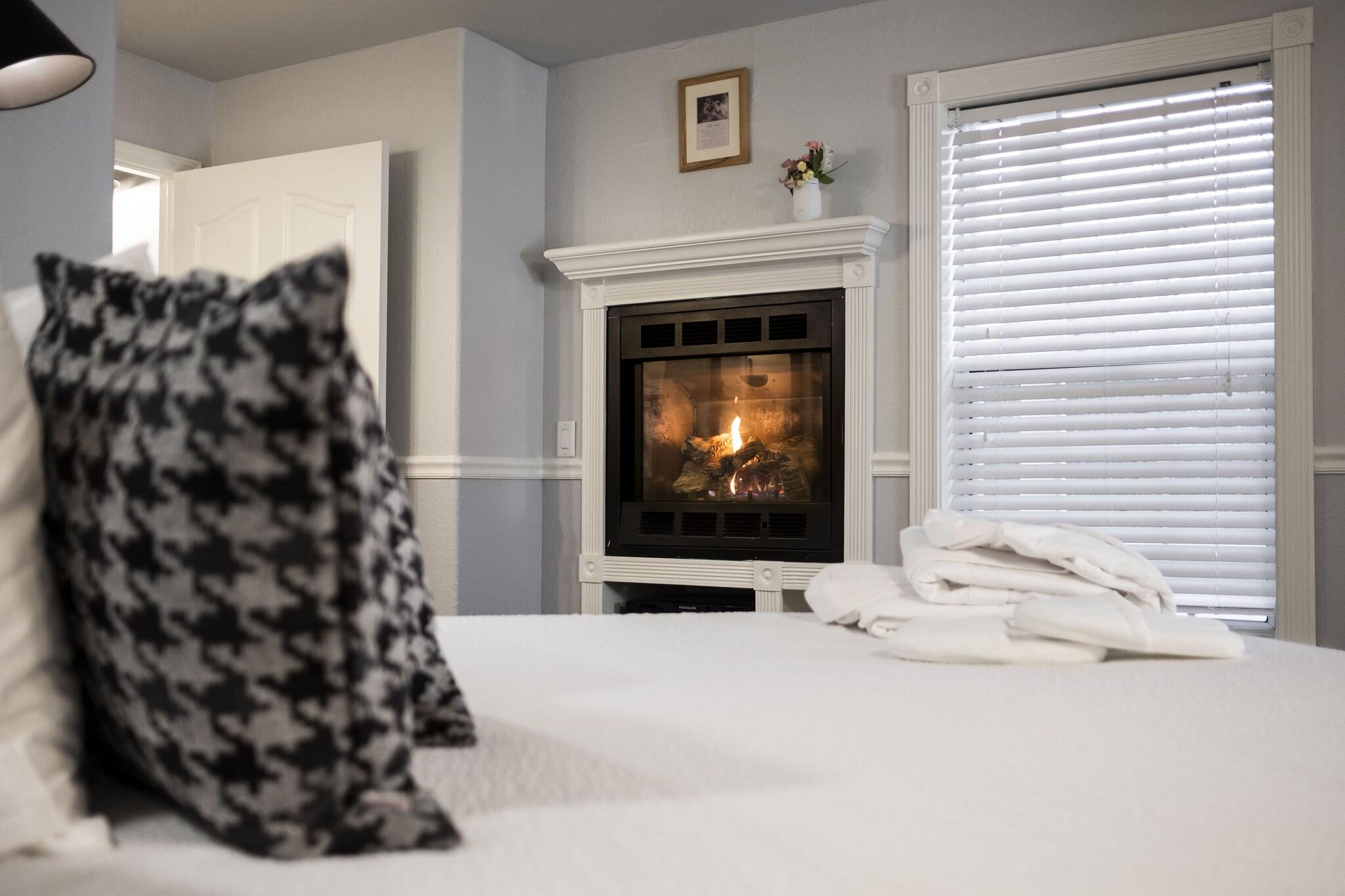 Junior Suite King Size Bed