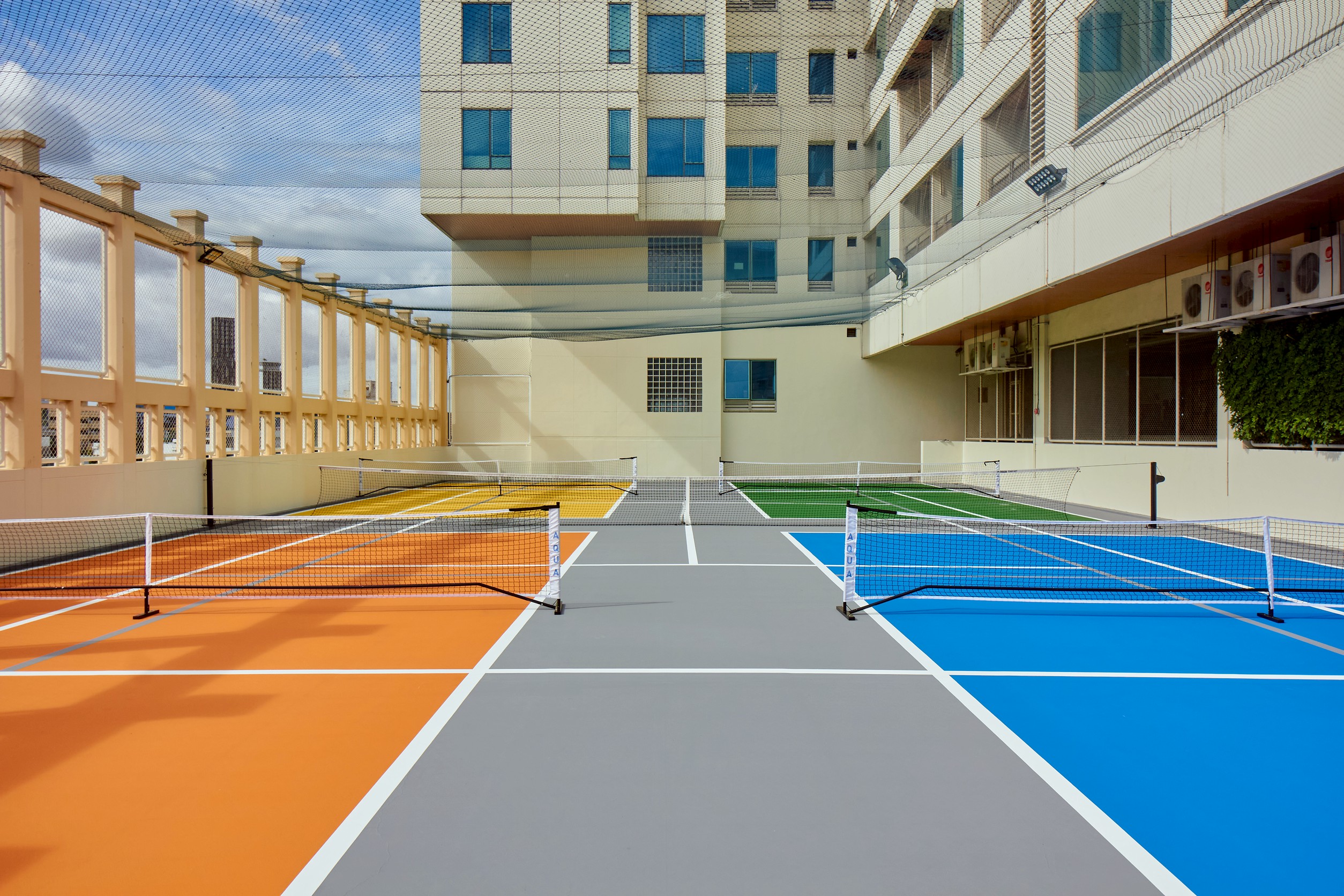 Sports and Entertainment