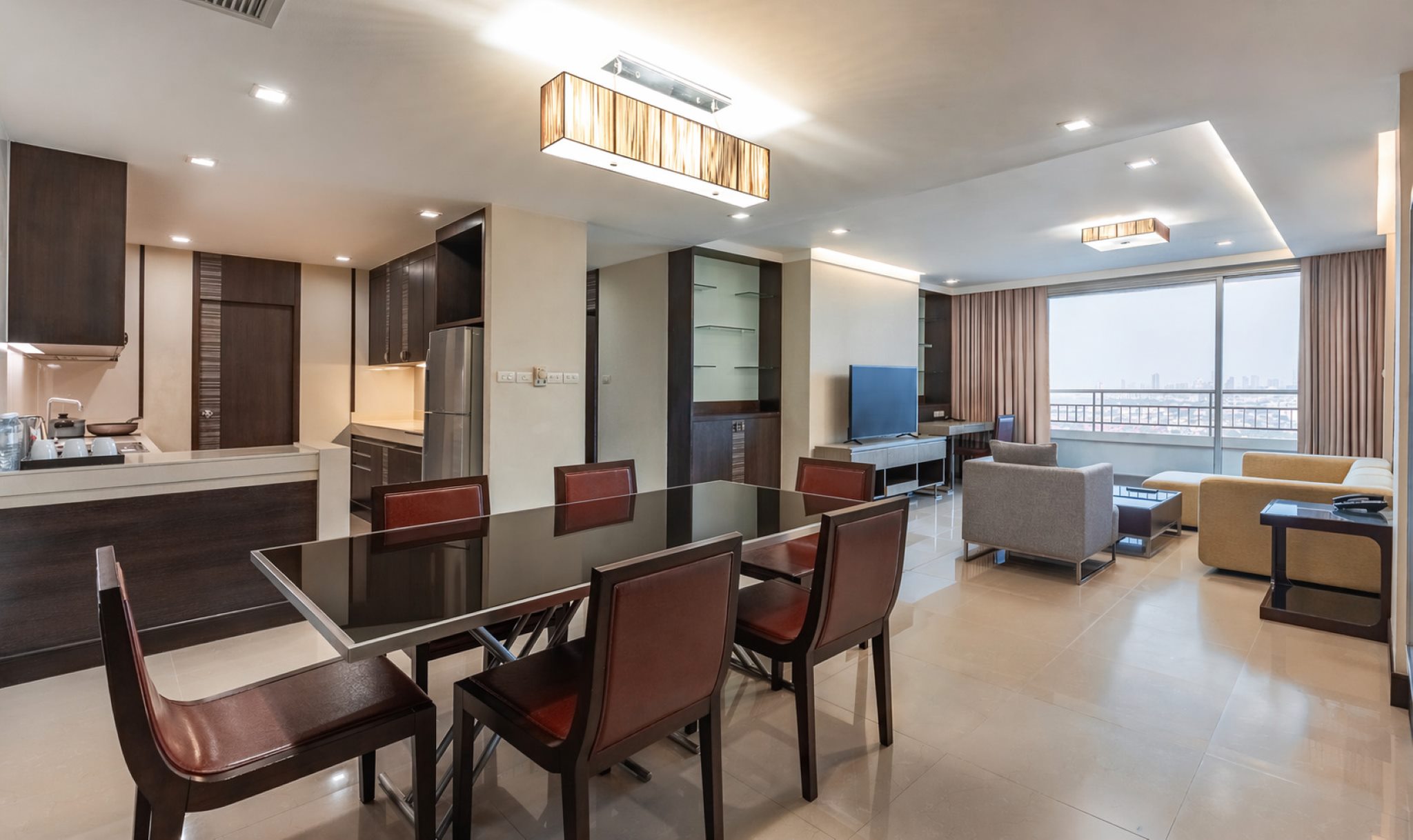 Family Room Two Bedrooms