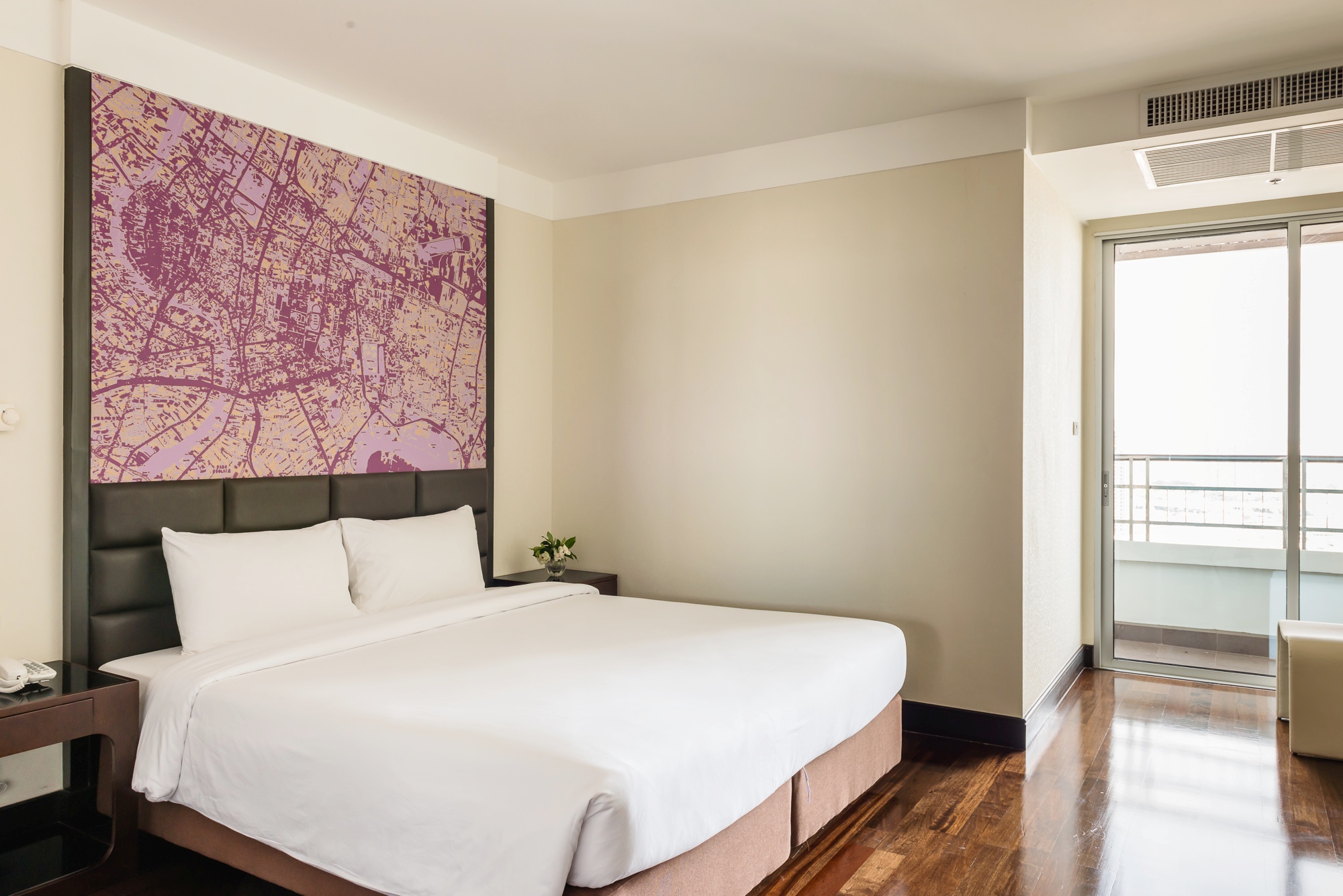 Suite One Bedroom