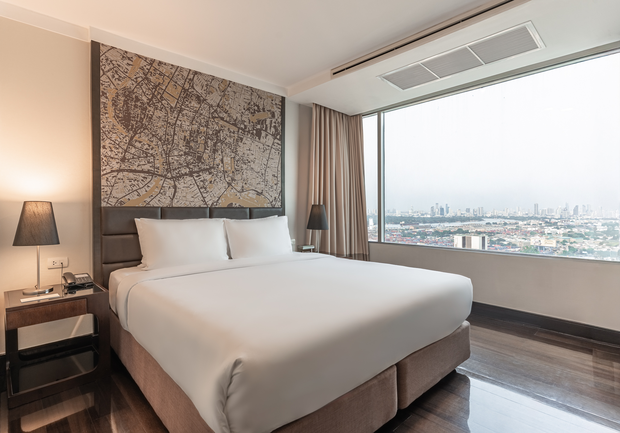 Double or Twin Three Bedrooms