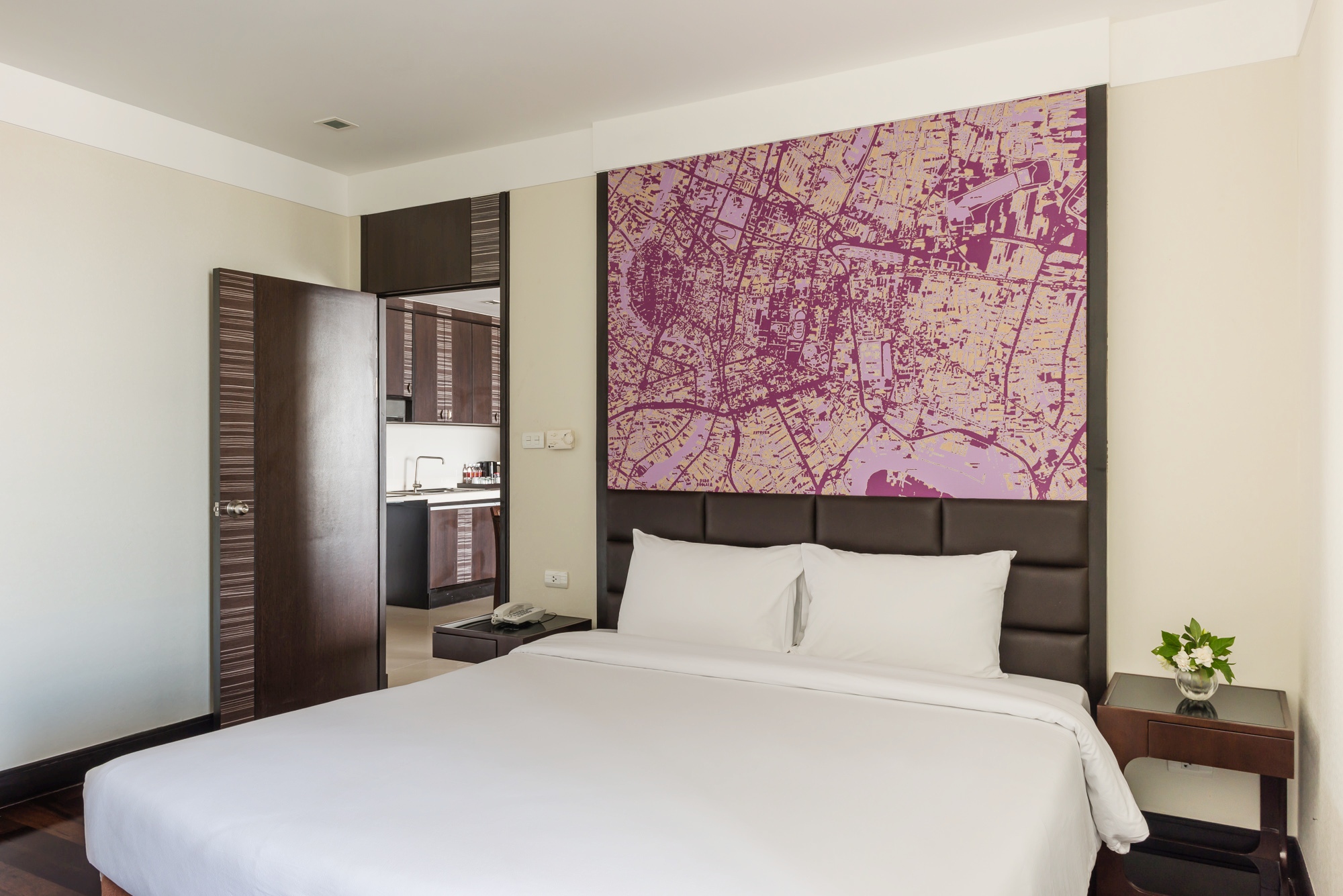 Suite One Bedroom