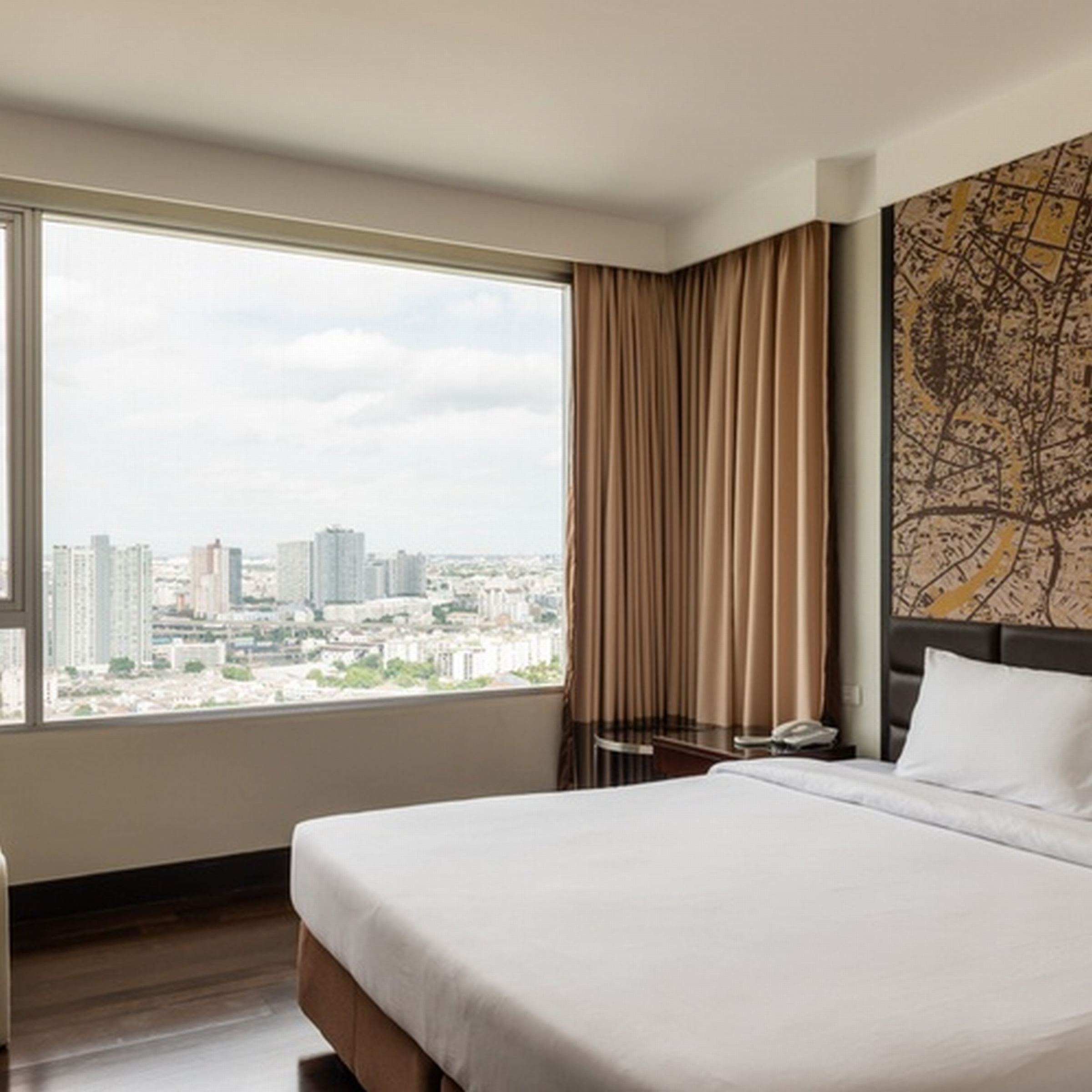 Family Room Two Bedrooms