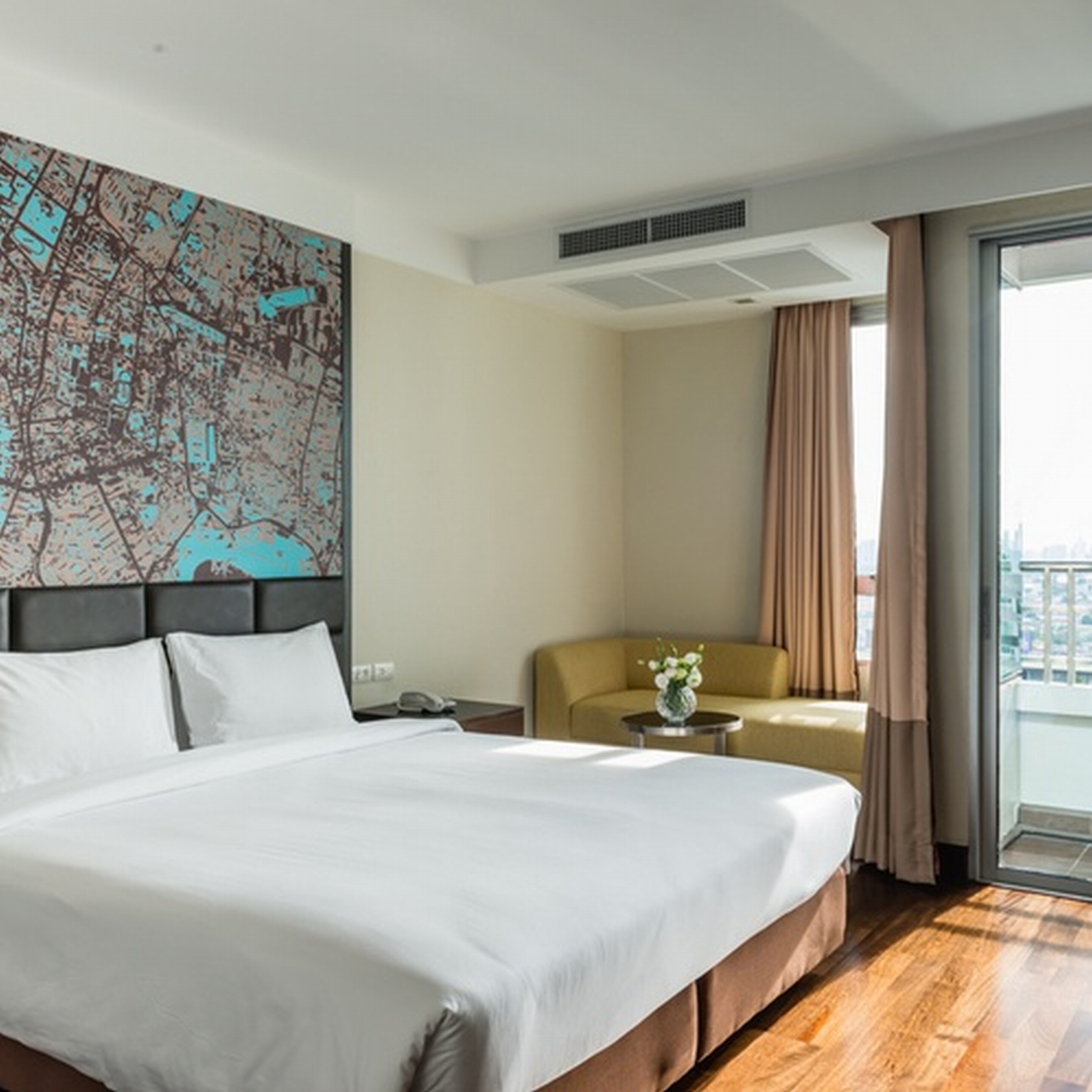 Double or Twin Deluxe