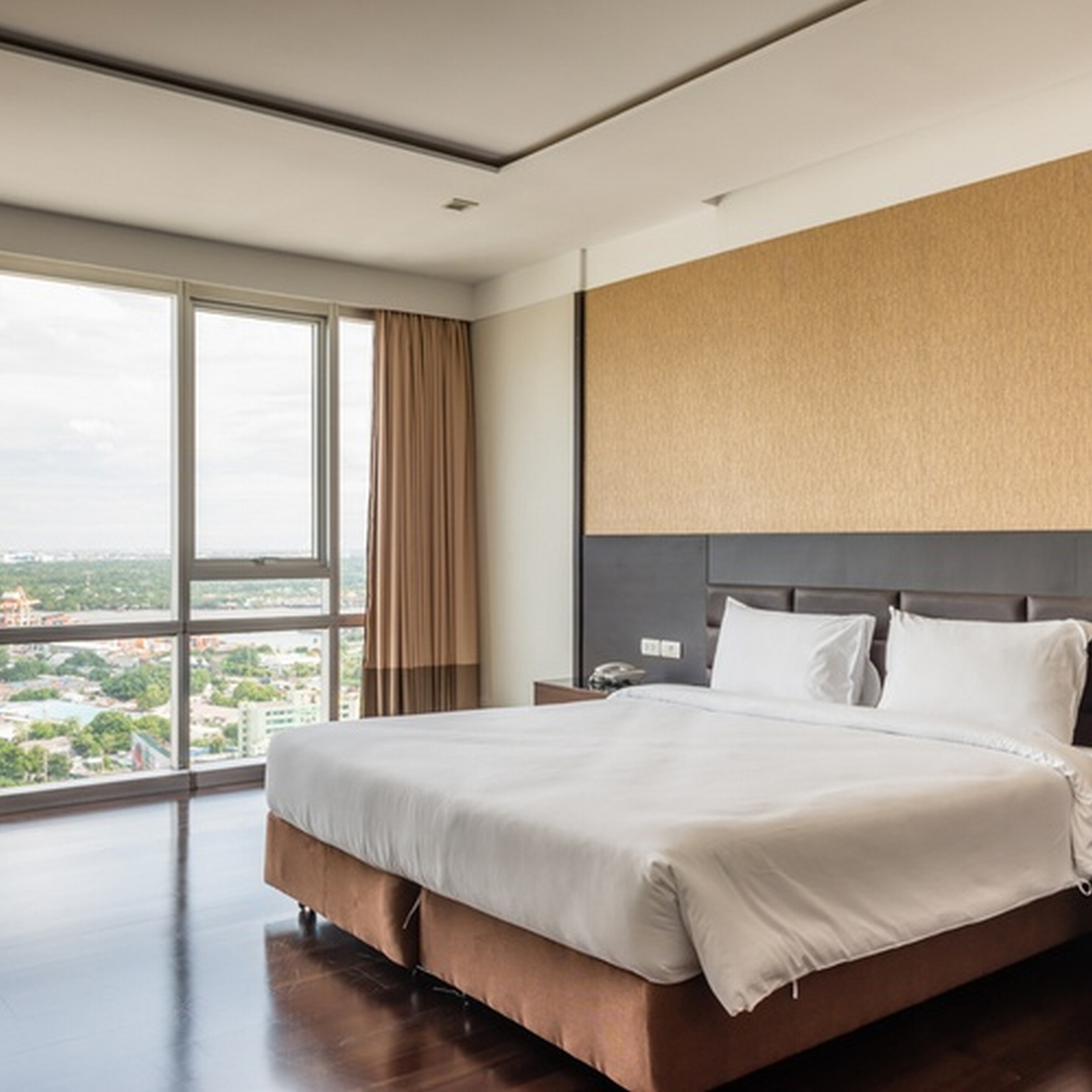 Double or Twin Three Bedrooms