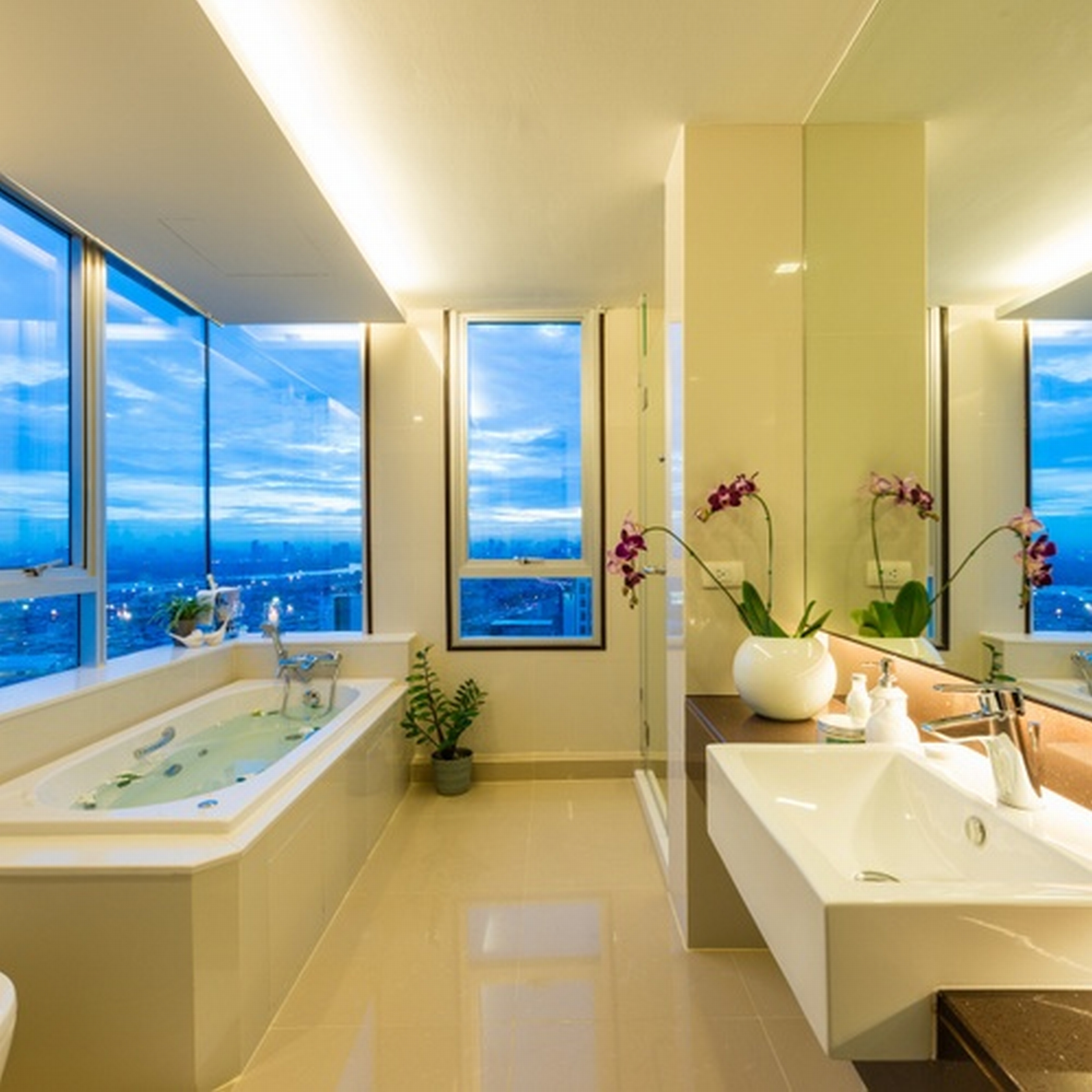 Double or Twin Three Bedrooms