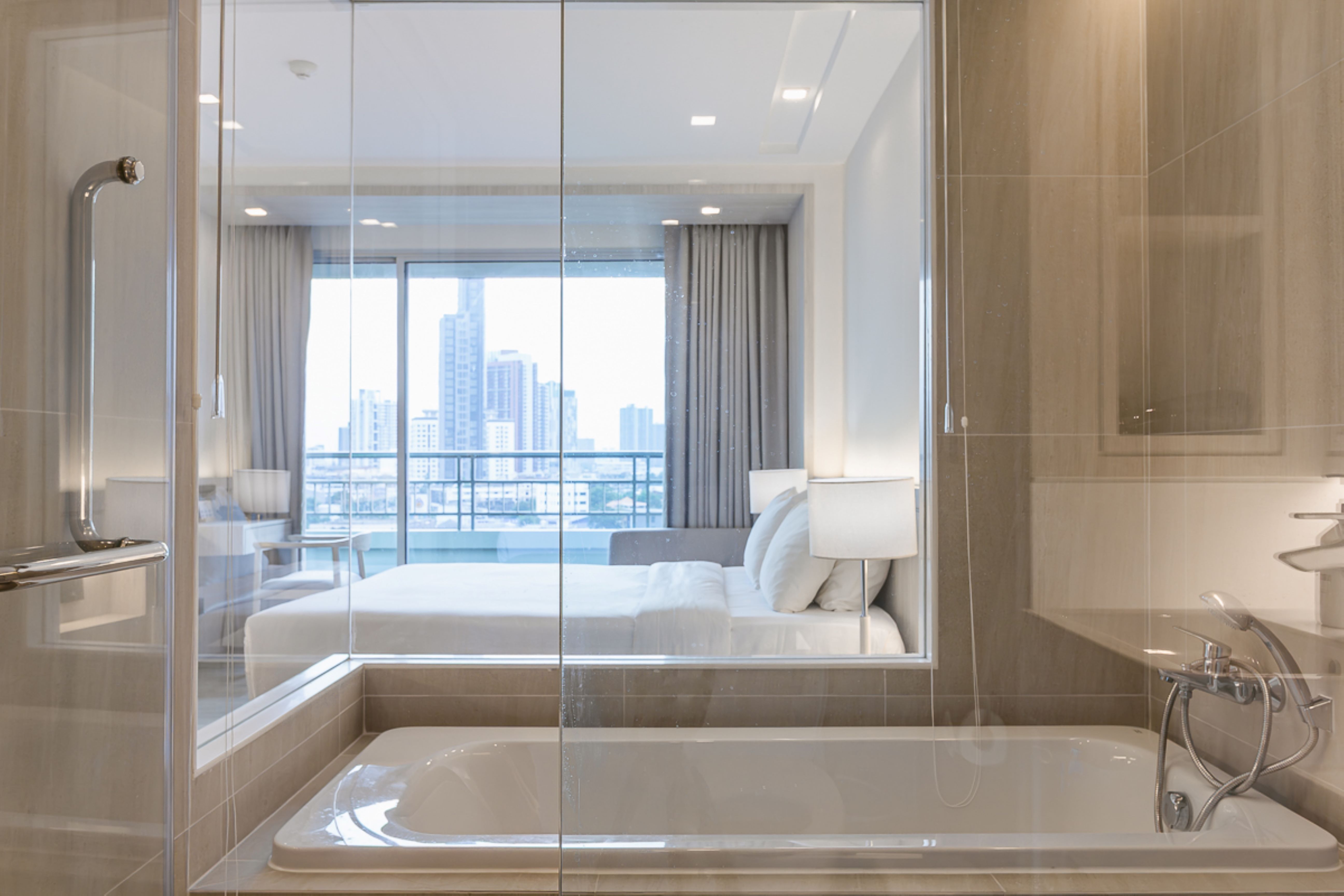 Double or Twin Deluxe with Views