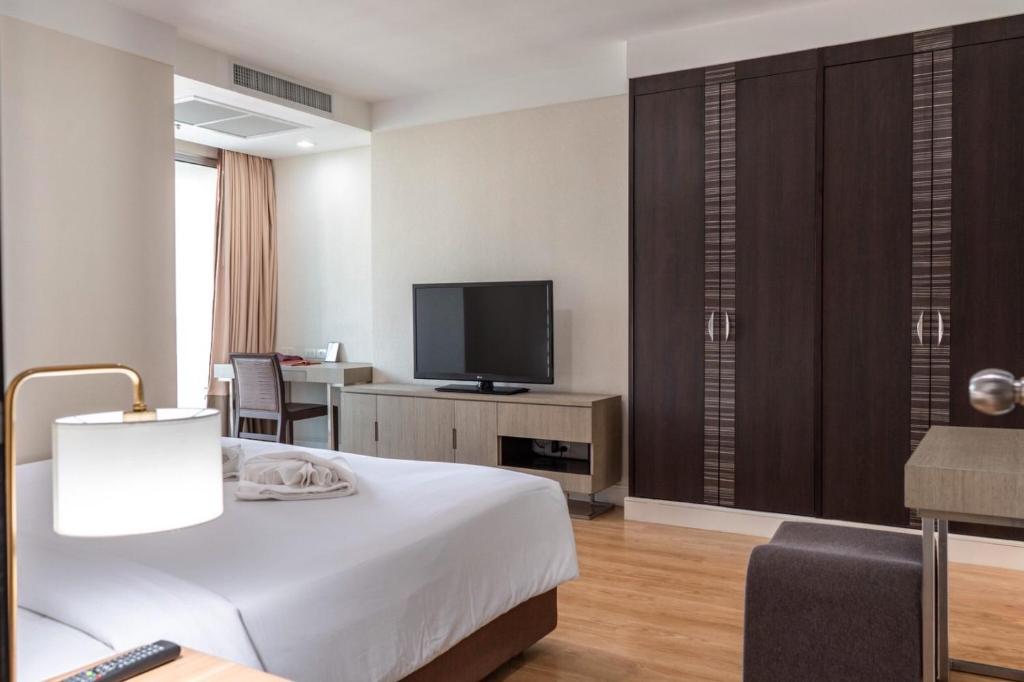 Suite One Bedroom One Bathroom